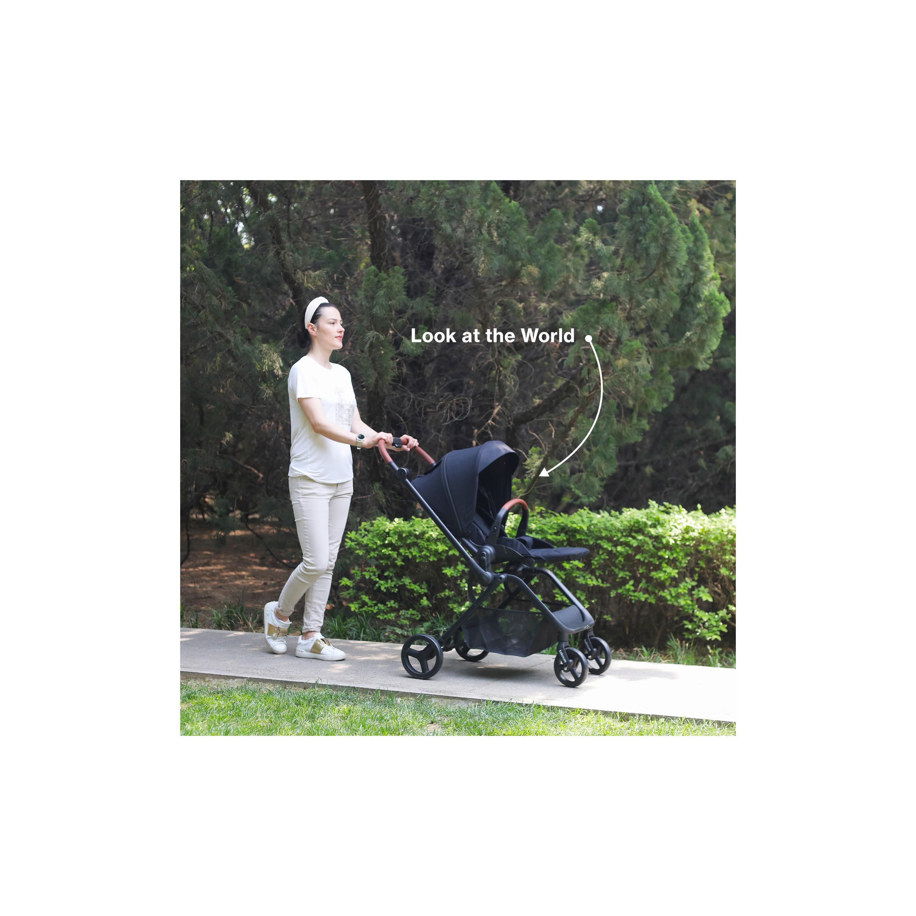 Teknum STROLL-1 Reversible Travel Stroller-baby-gear-strollersandprams-strollers-image-9