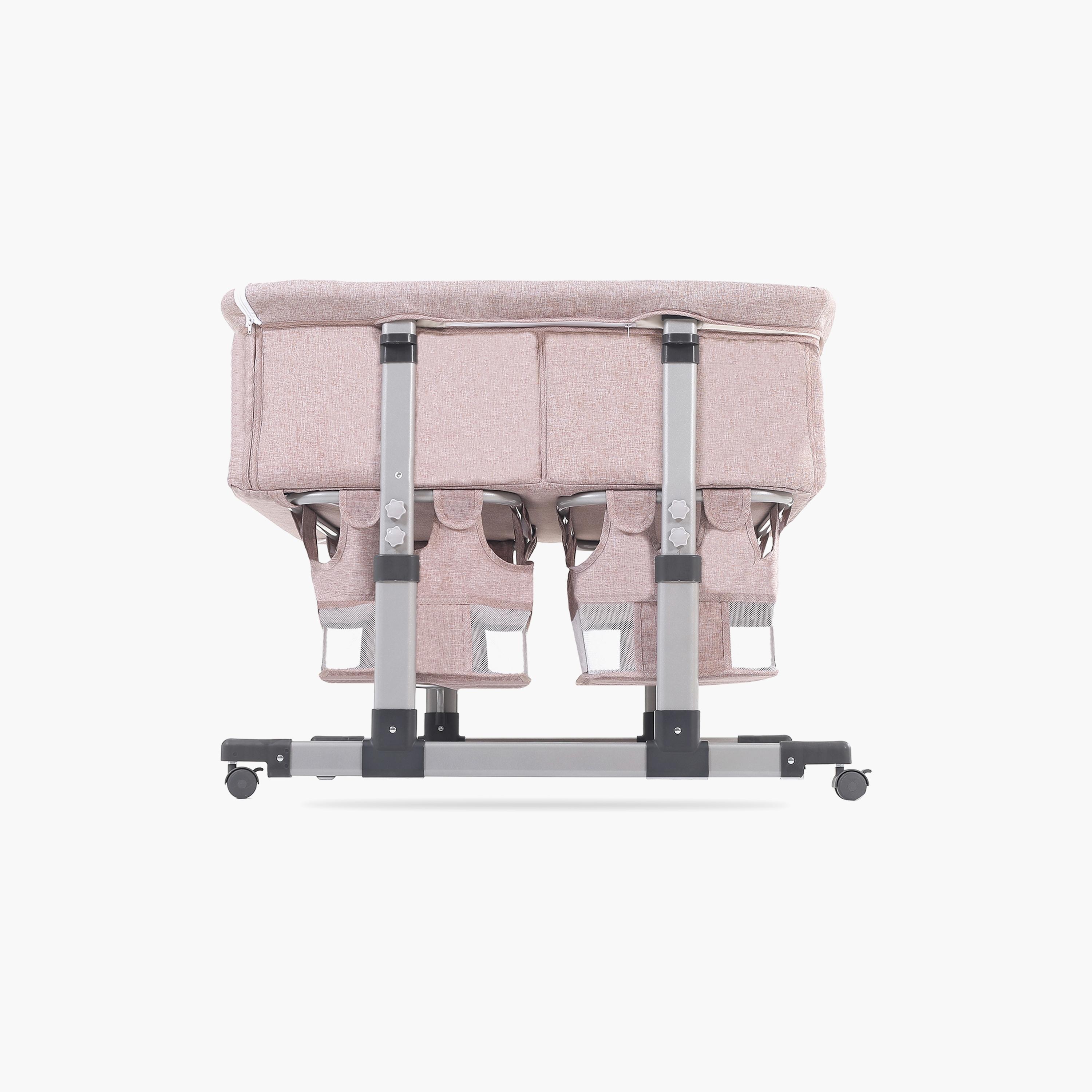 Teknum Twin Bed Side Fellow-baby-nursery-furniture-cribsandbeds-bassinets-image-5