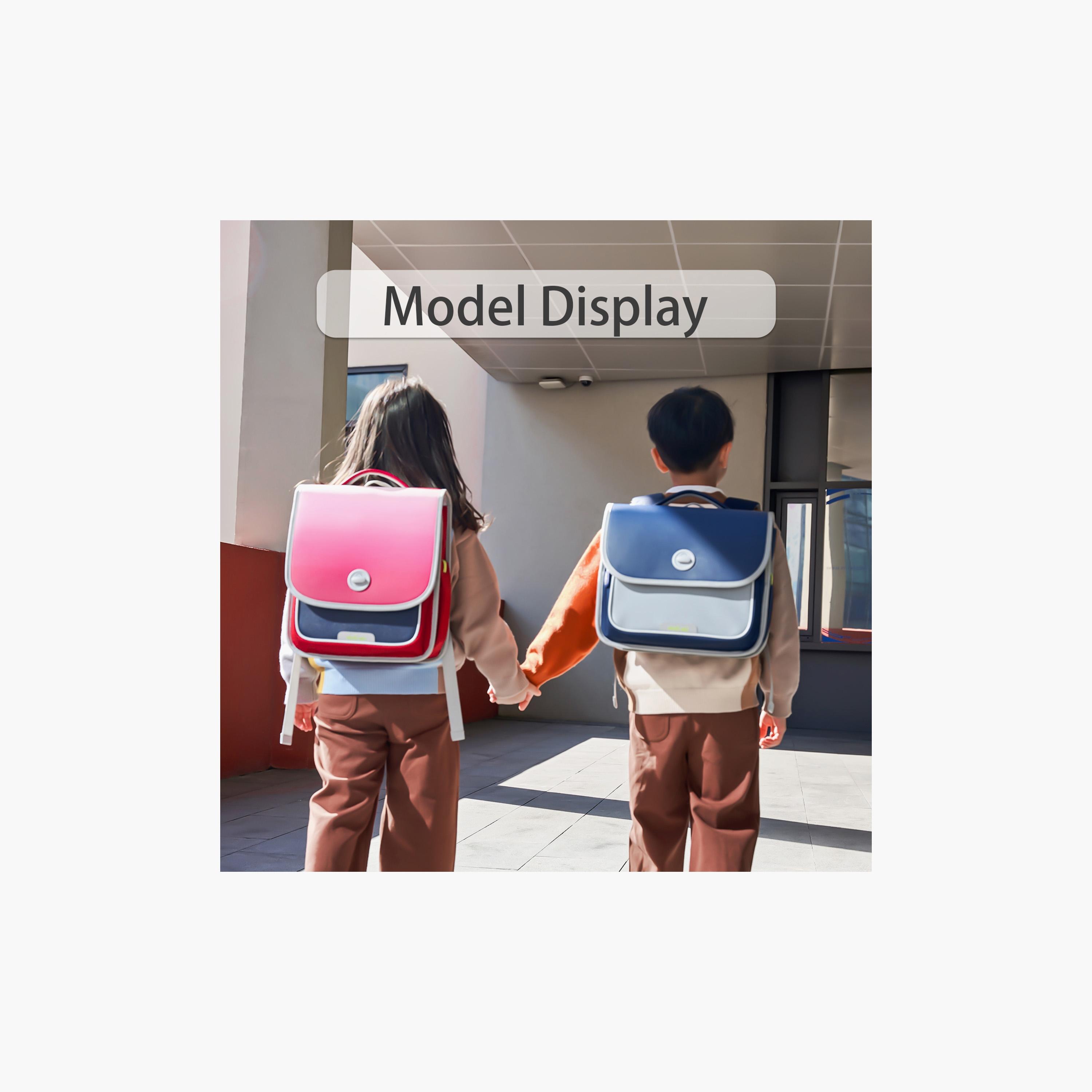 Nohoo Ergonomic Spine Protection Horizontal School Backpack-school-bagsandbackpacks-backpacks-image-5