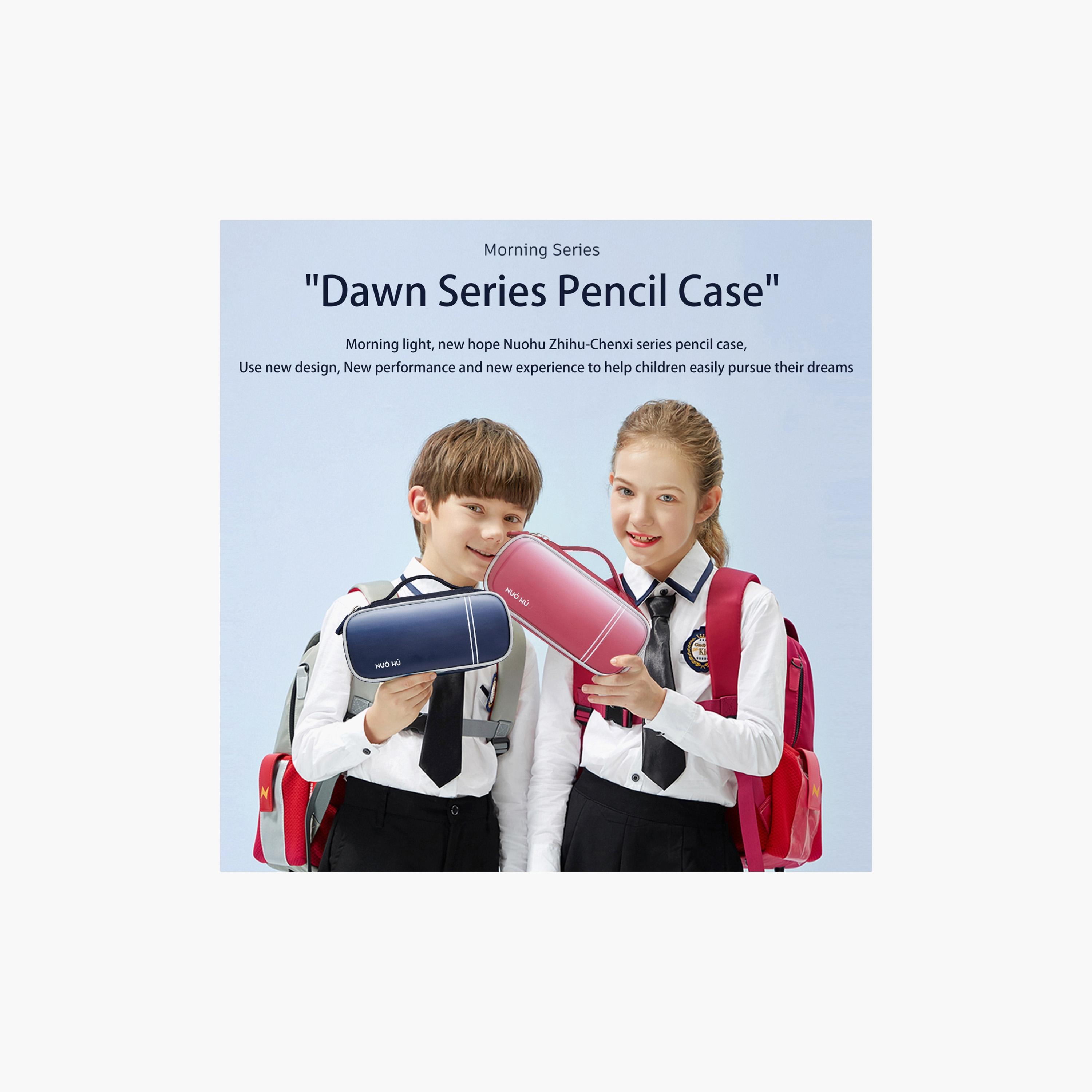 مقلمة إيرجونوميك من نوهوو-school-stationery-pencilcases-image-5