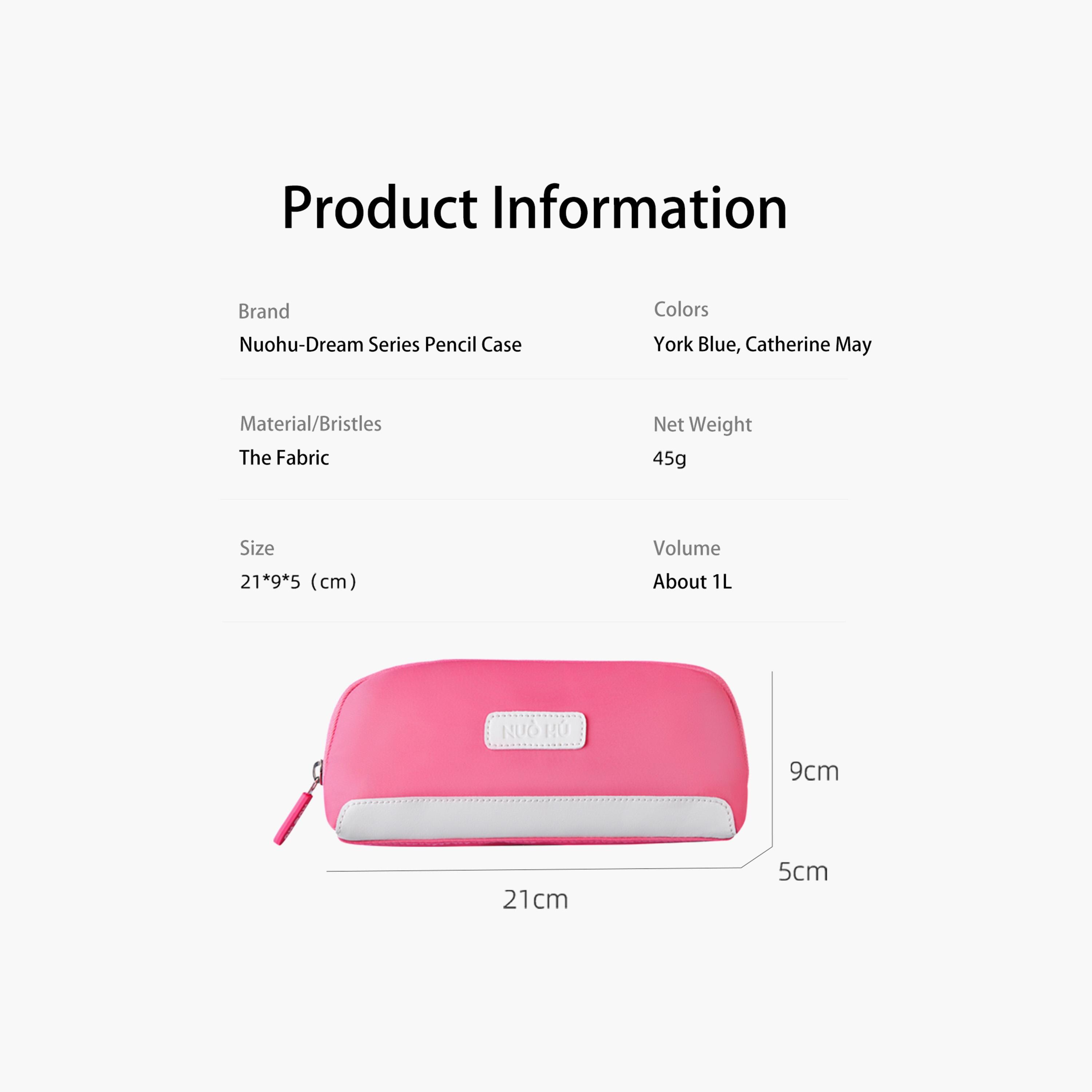 مقلمة من نوهوو-school-stationery-pencilcases-image-2