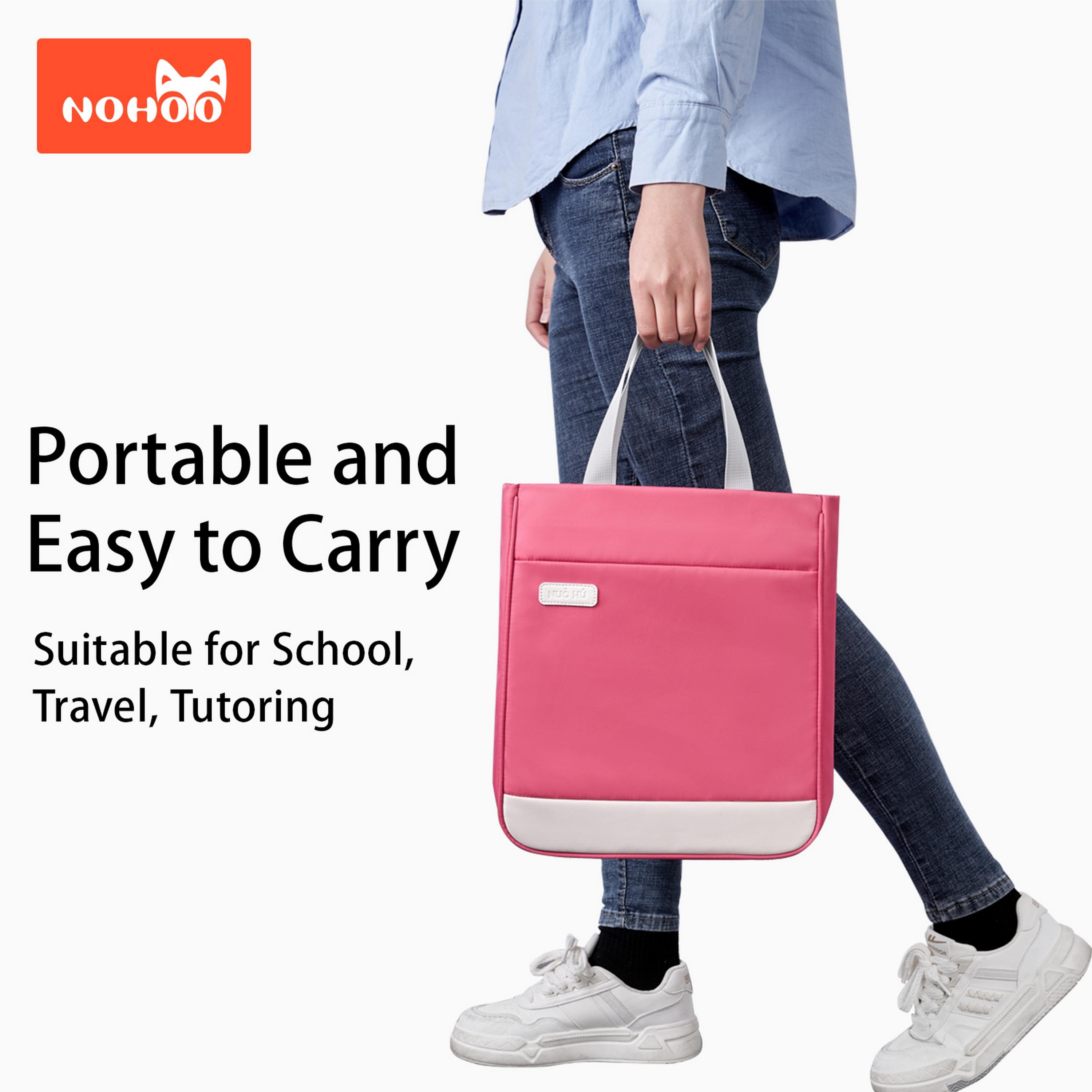 Nohoo School Hand Bag-girls-accessories-bags-image-4