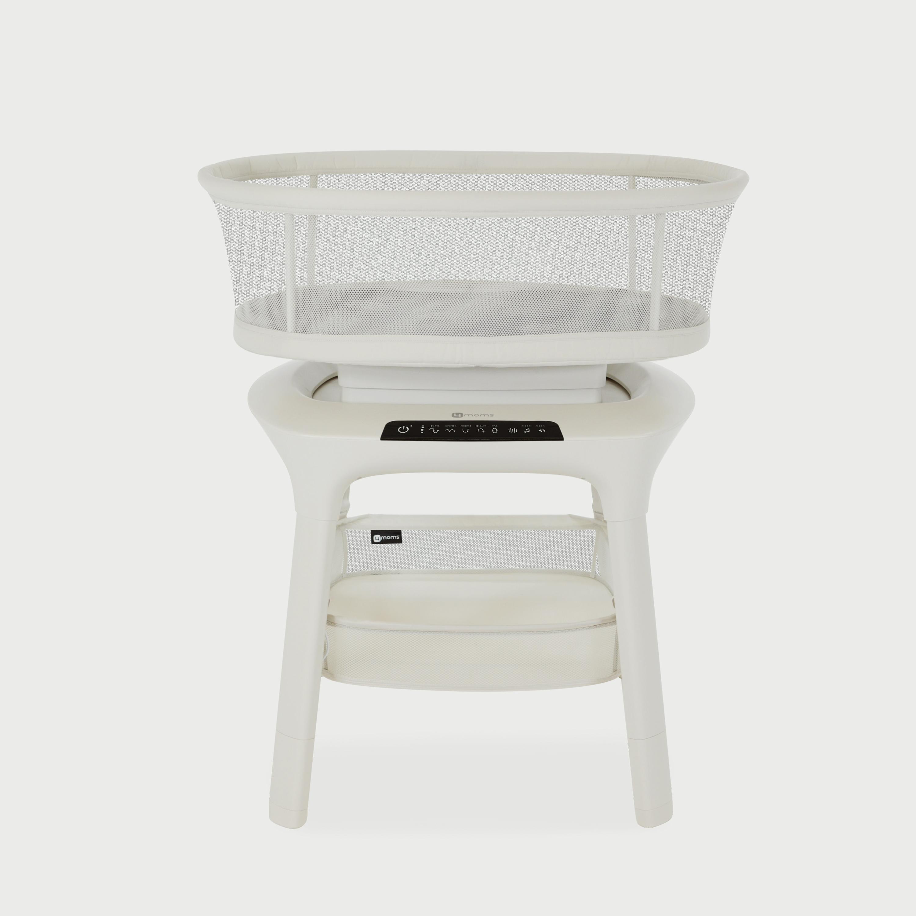 Buy 4moms mamaRoo Sleep Bassinet, Birch Online Babyshop UAE