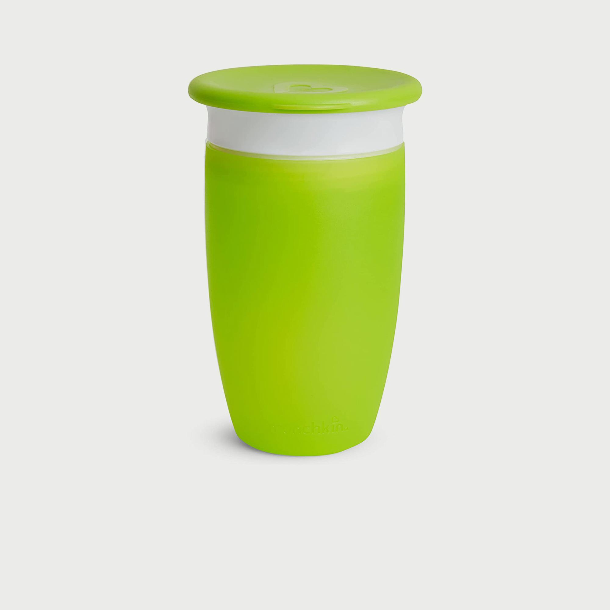 Munchkin Miracle 360° Sippy Cup With Lid , 296 ml-baby-feeding-mealtimeessentials-image-2