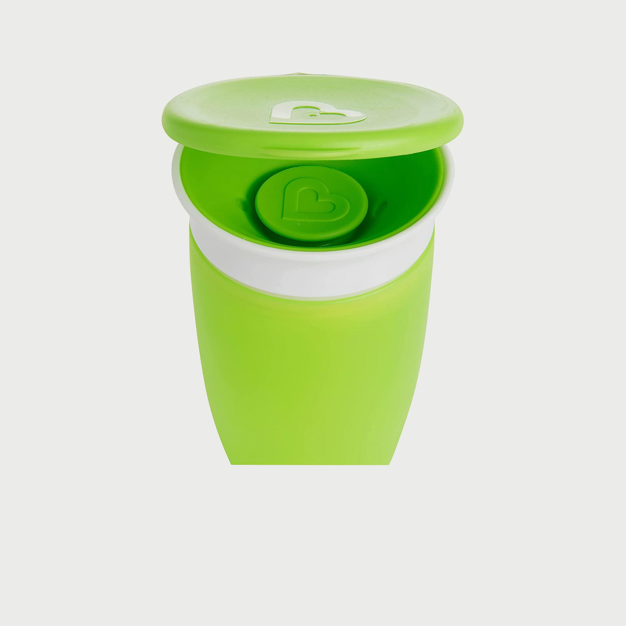 Munchkin Miracle 360° Sippy Cup With Lid , 296 ml-baby-feeding-mealtimeessentials-image-4