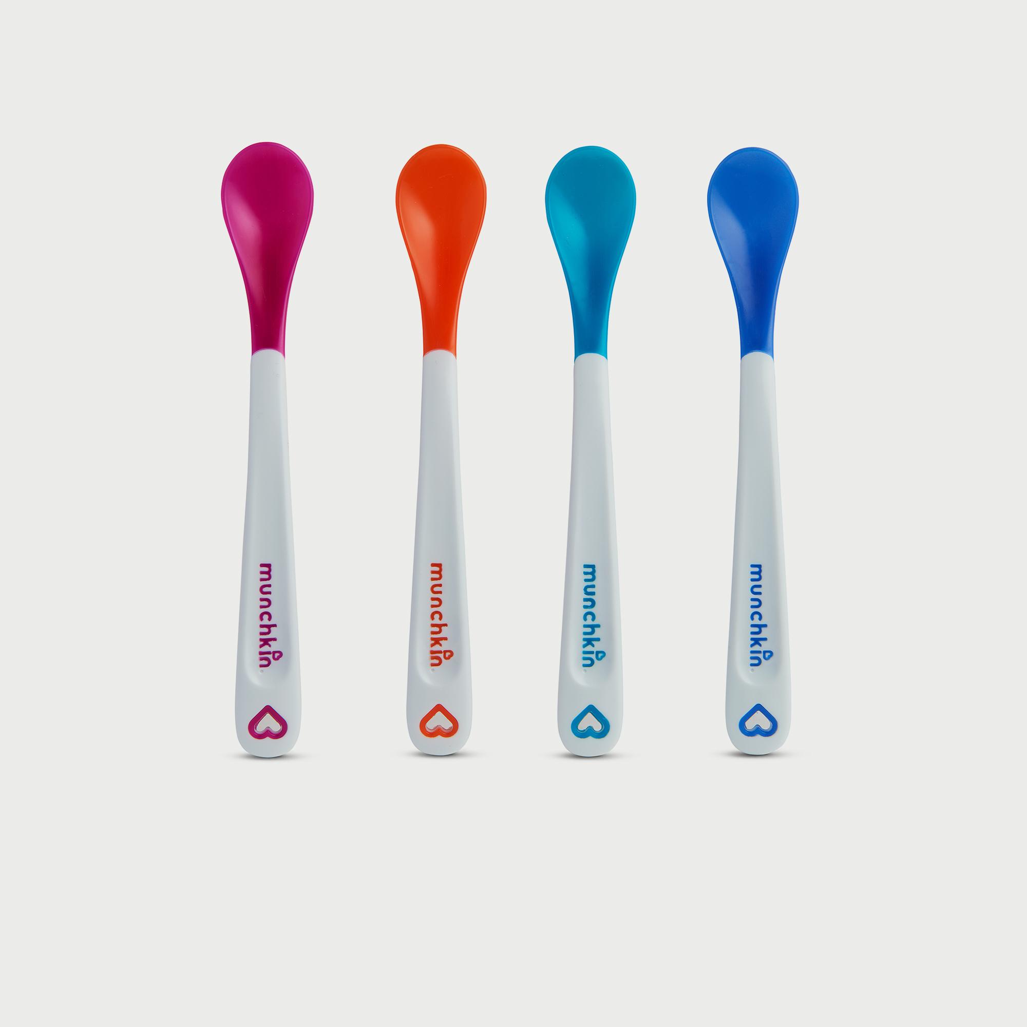 معلقة أمان للرضع وايت هوت من مانتشكين, 4 قطع-baby-feeding-mealtimeessentials-image-1