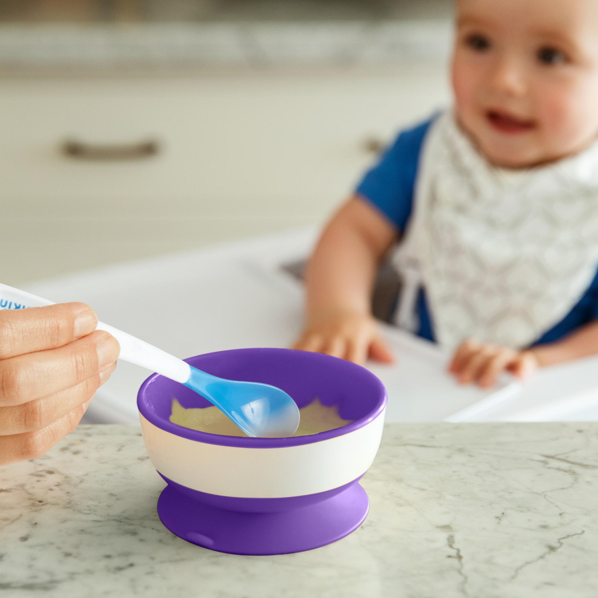 معلقة أمان للرضع وايت هوت من مانتشكين, 4 قطع-baby-feeding-mealtimeessentials-image-3