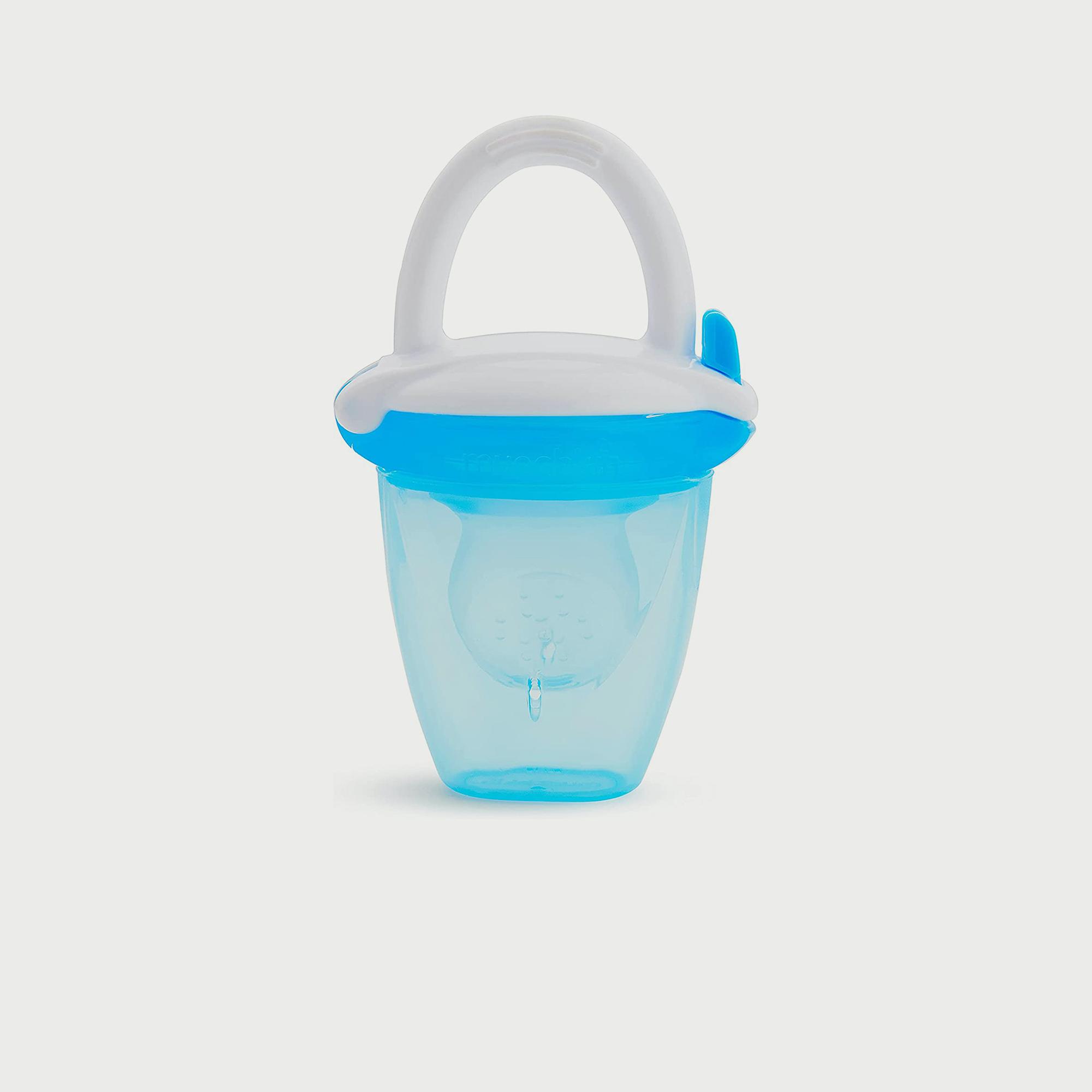 Munchkin Baby Fresh Food Feeder, Blue-baby-feeding-accessories-image-1