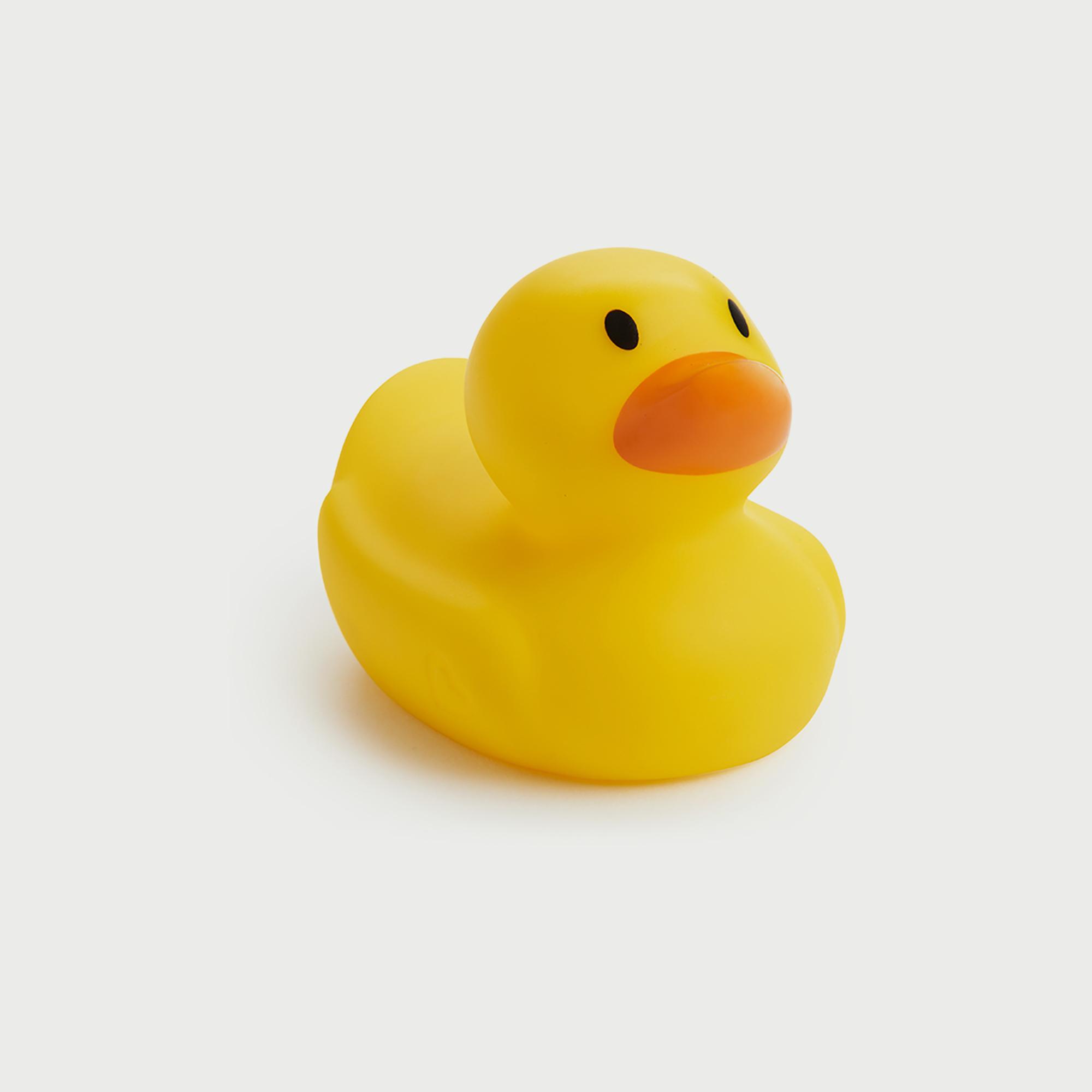 Munchkin White Hot Safety Bath Ducky Toy-toys-babyandtoddlertoys-bathtoys-image-1