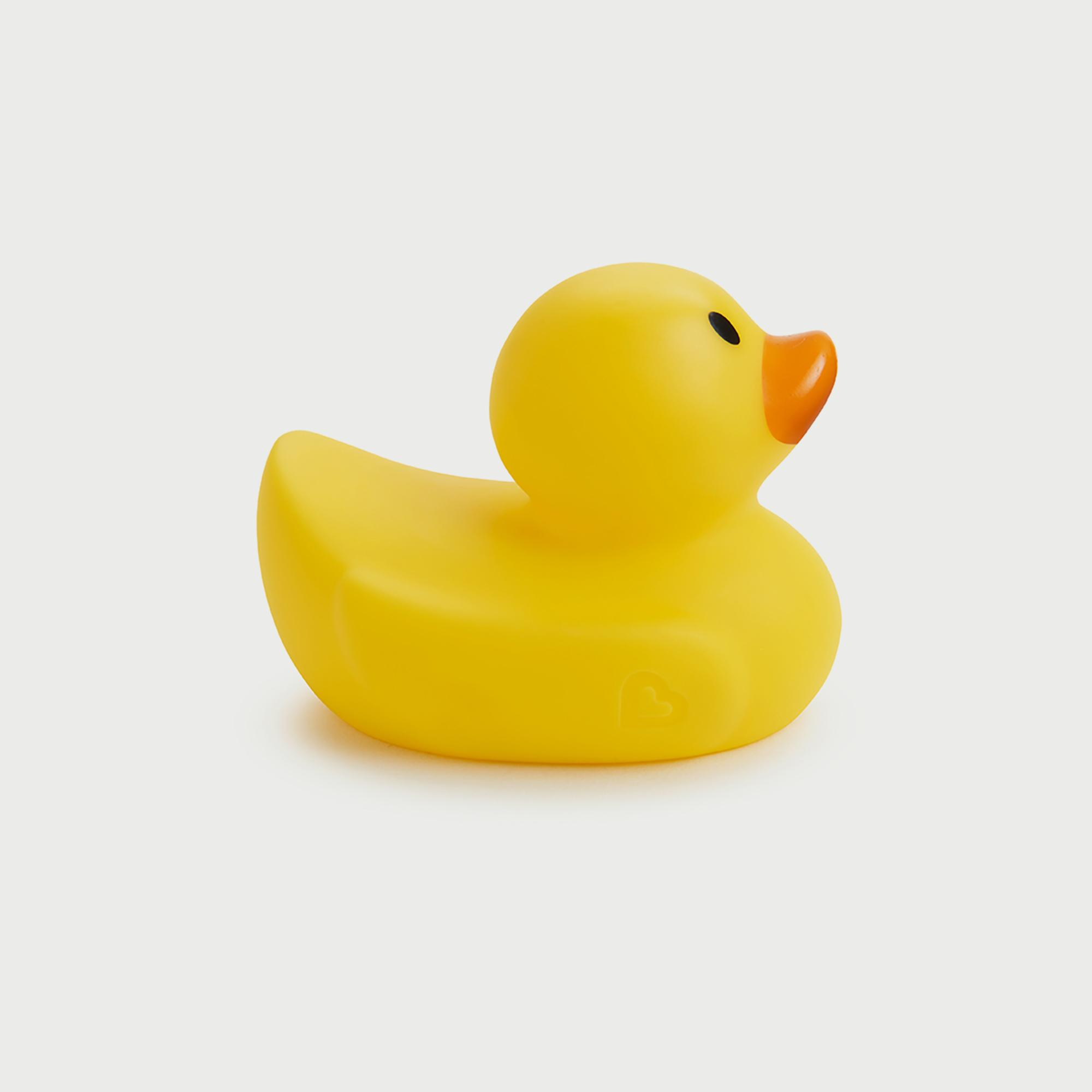 Munchkin White Hot Safety Bath Ducky Toy-toys-babyandtoddlertoys-bathtoys-image-2