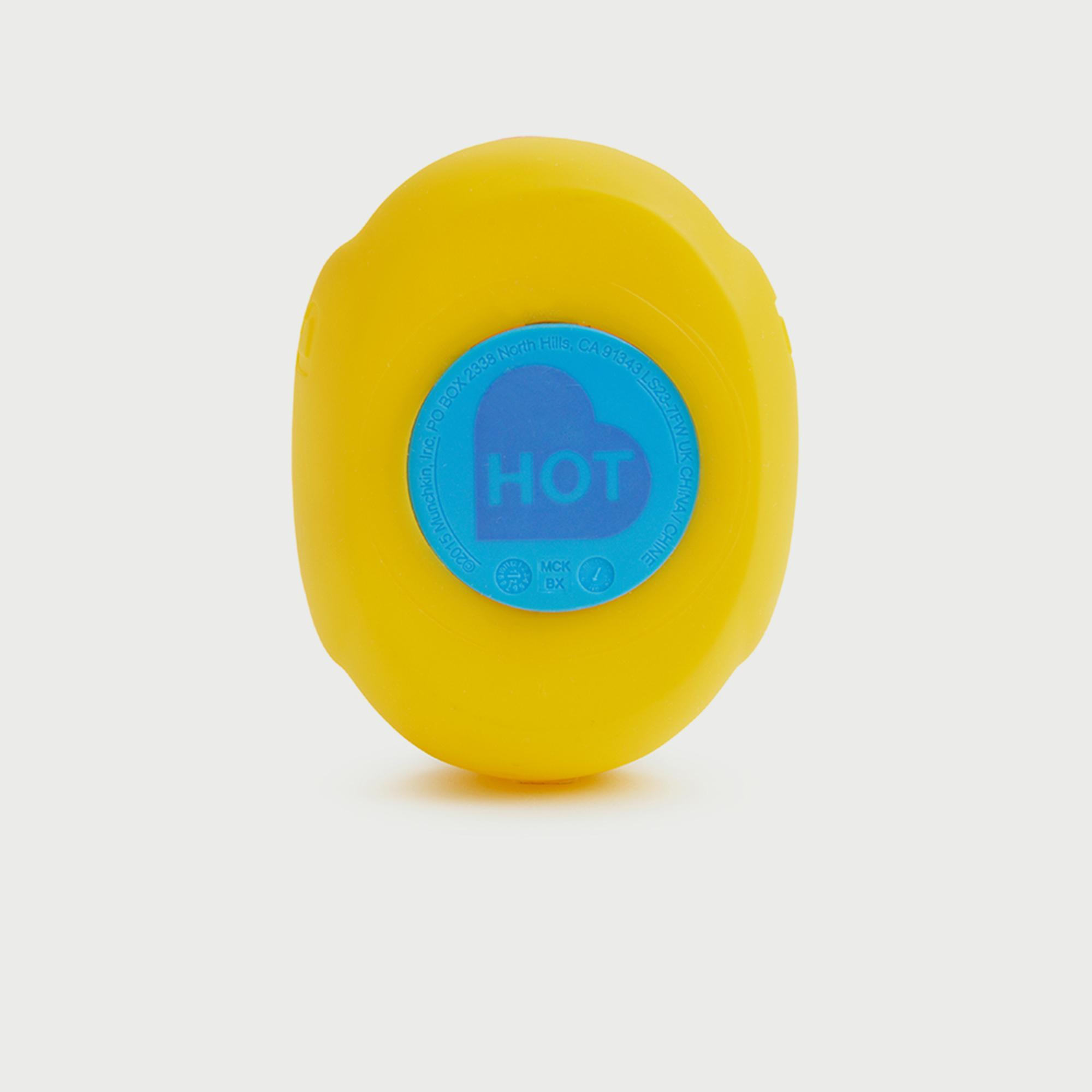 Munchkin White Hot Safety Bath Ducky Toy-toys-babyandtoddlertoys-bathtoys-image-3