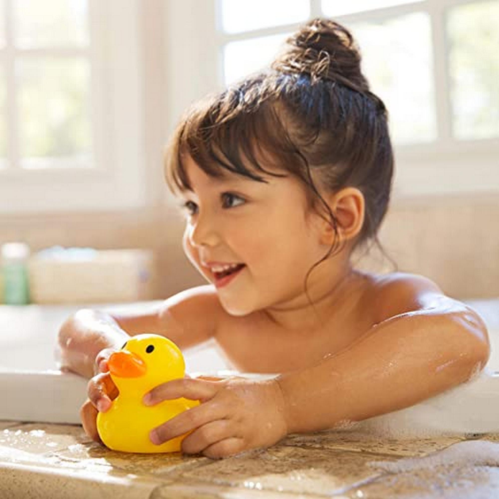 Munchkin White Hot Safety Bath Ducky Toy-toys-babyandtoddlertoys-bathtoys-image-4