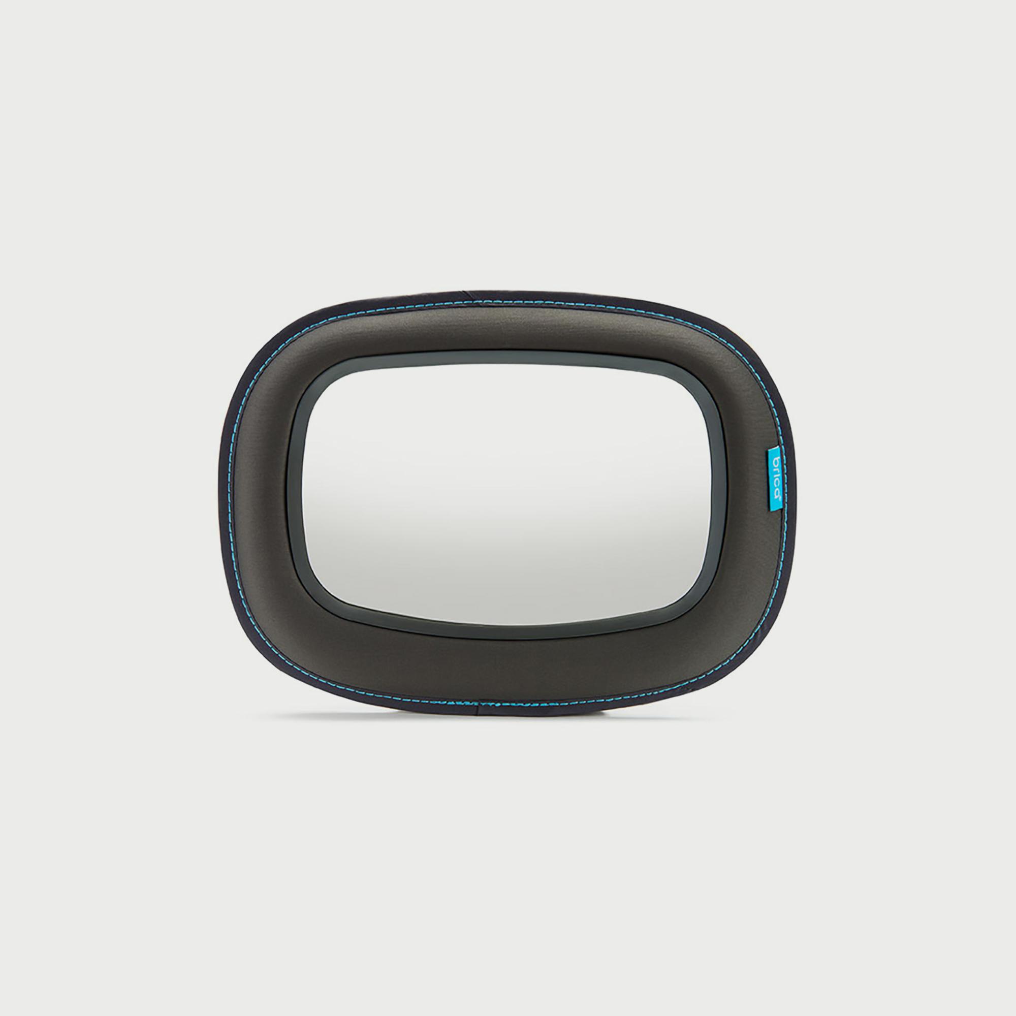 Munchkin Baby In Sight Car Mirror, Grey-baby-gear-carseats-image-1