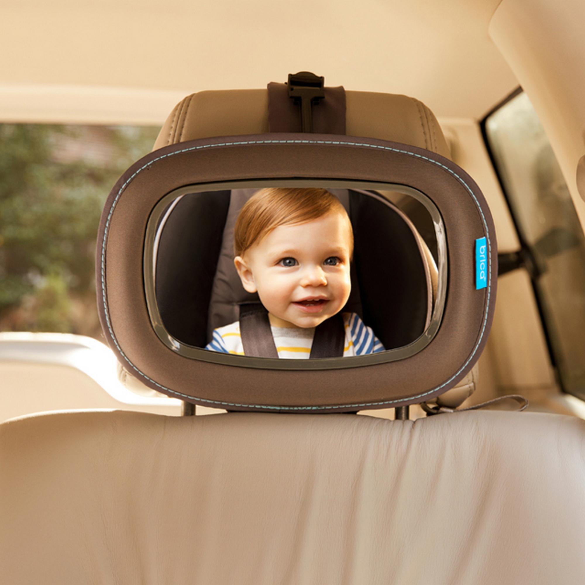 Munchkin Baby In Sight Car Mirror, Grey-baby-gear-carseats-image-2
