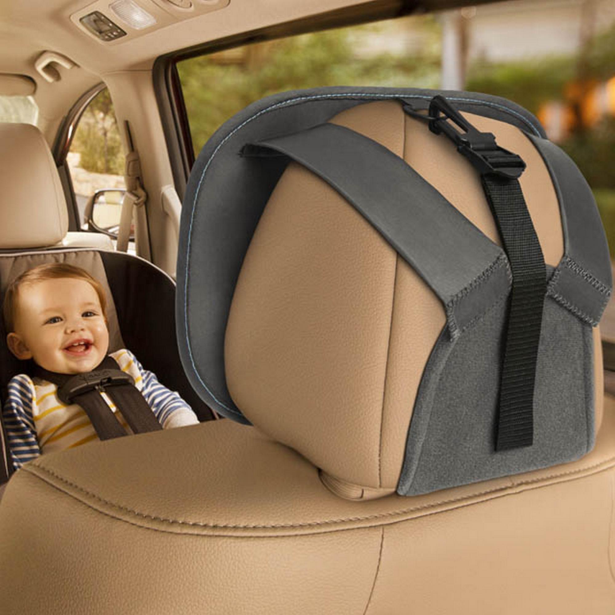 Munchkin Baby In Sight Car Mirror, Grey-baby-gear-carseats-image-4