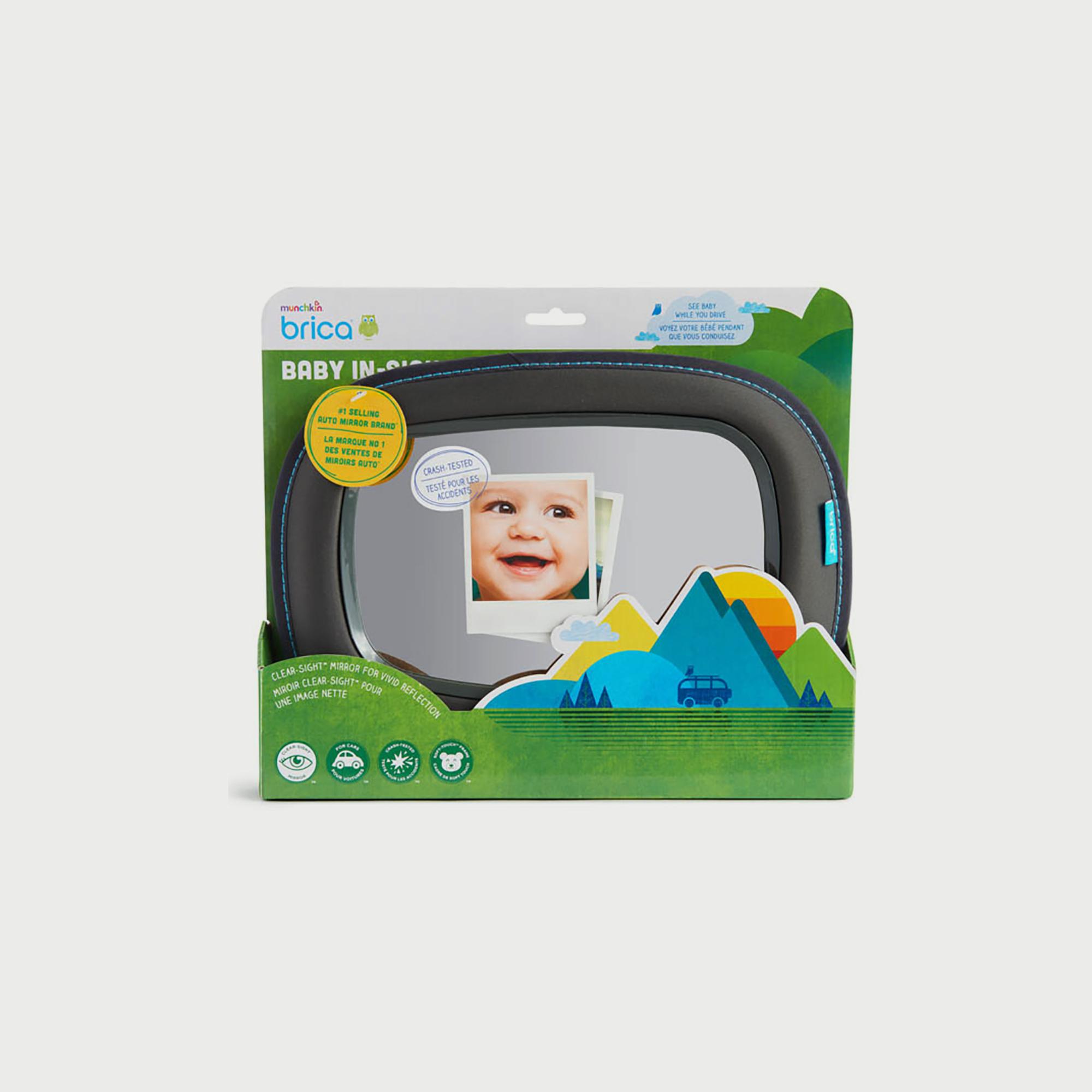 Munchkin Baby In Sight Car Mirror, Grey-baby-gear-carseats-image-5
