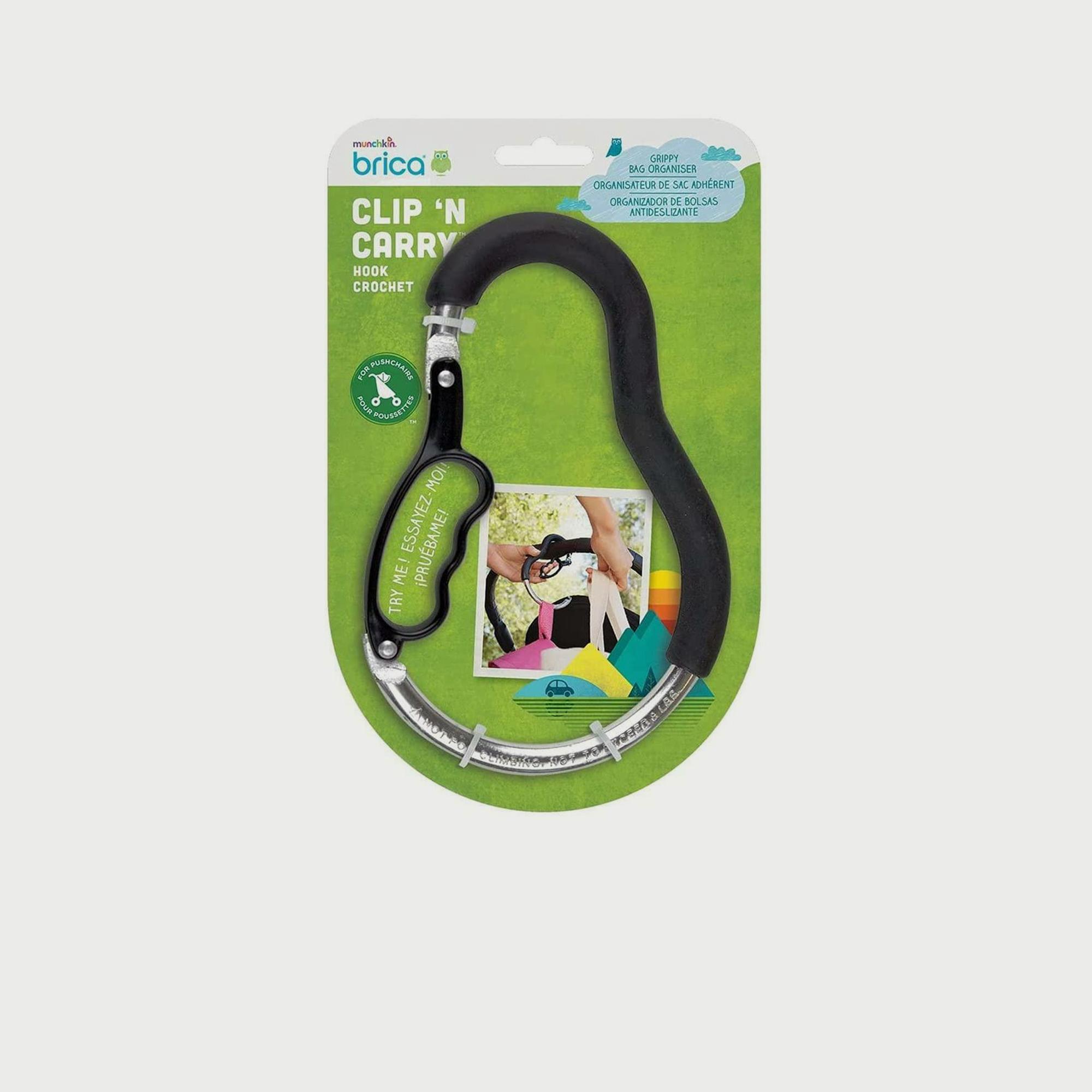 Munchkin stroller hook on sale