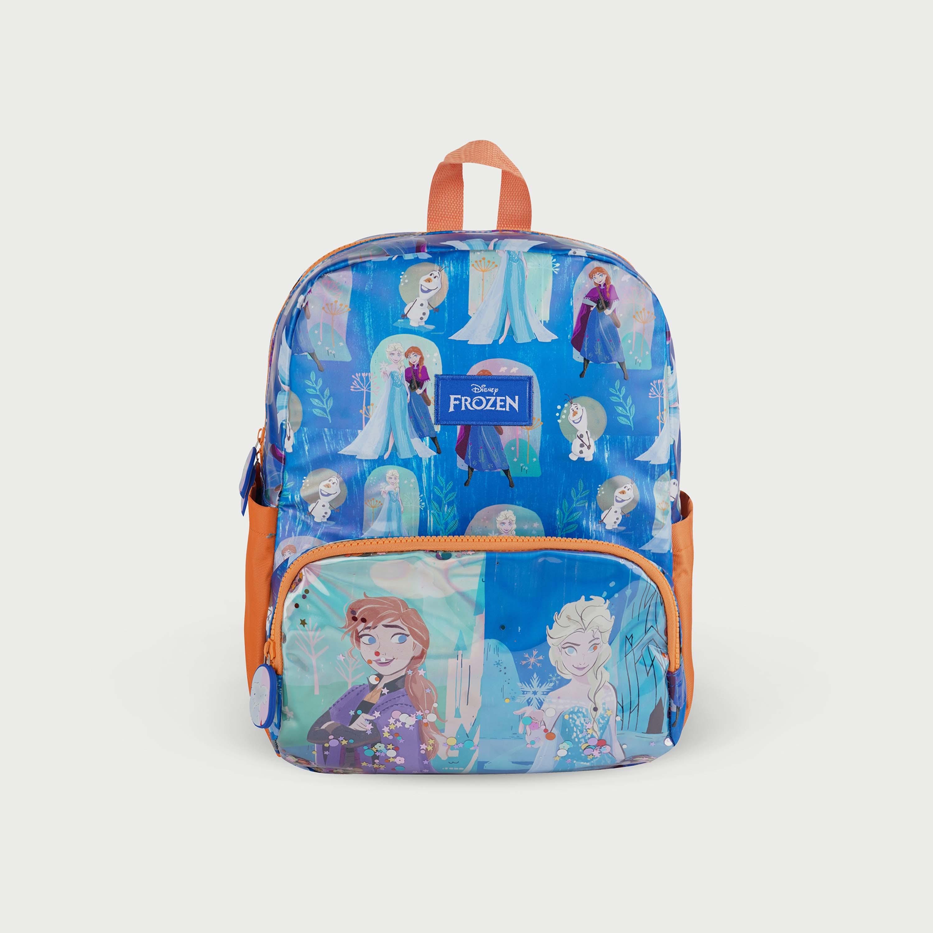 Frozen backpacks online