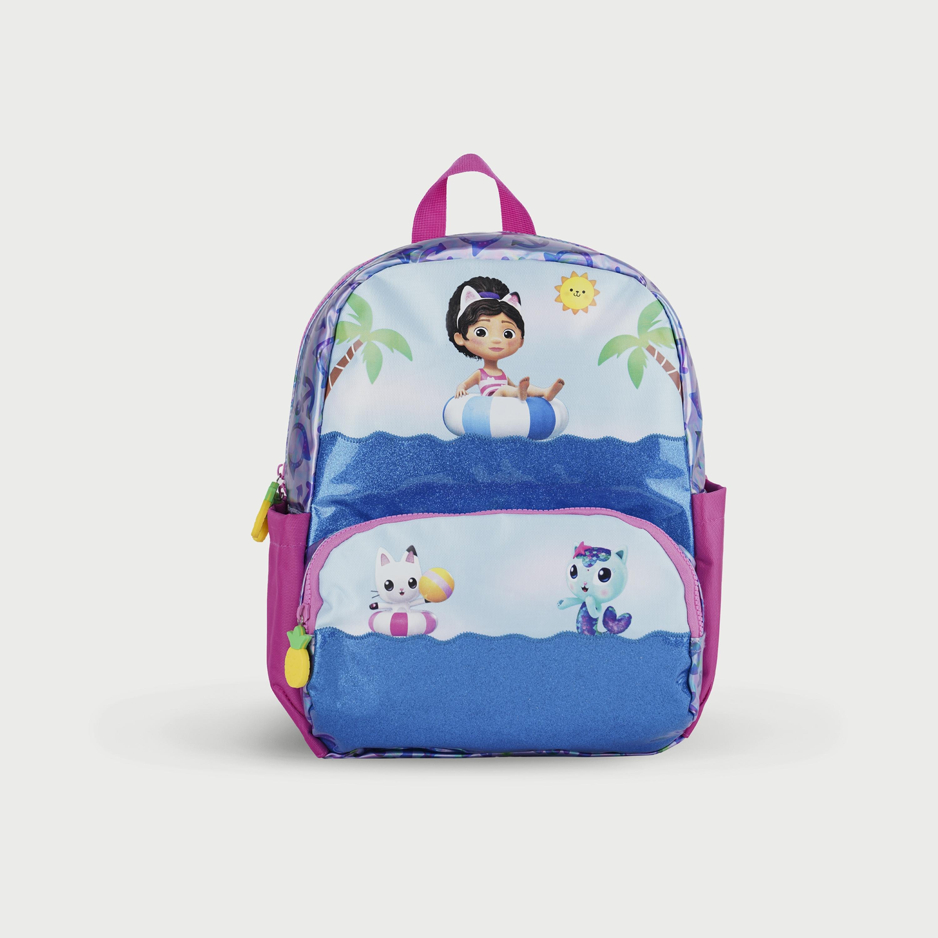 Gabby's Doll House House Mercat Backpack, 14inch-school-bagsandbackpacks-backpacks-image-1