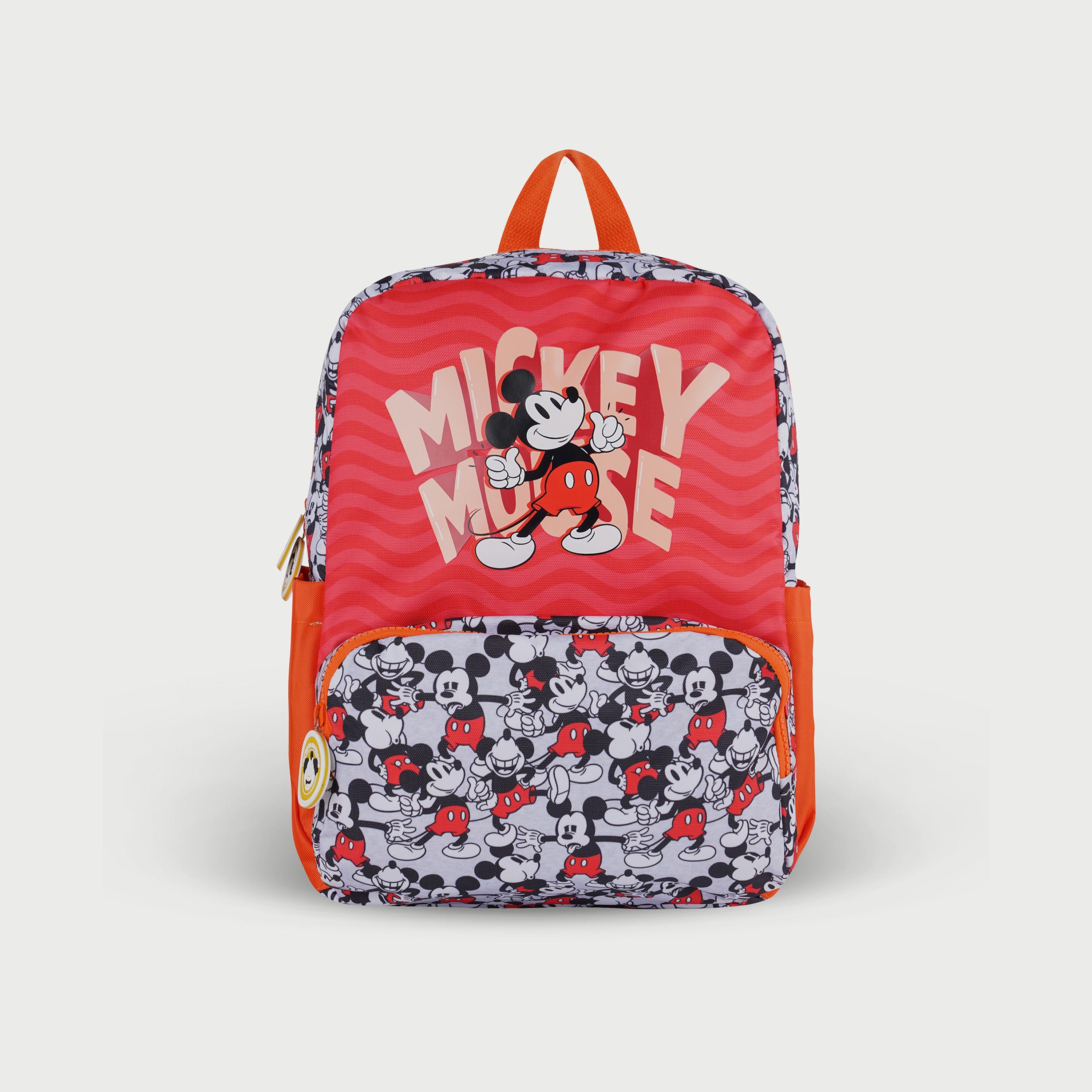 Buy Disney Mickey Mouse Class of Mickey Backpack 14inch Online Babyshop UAE