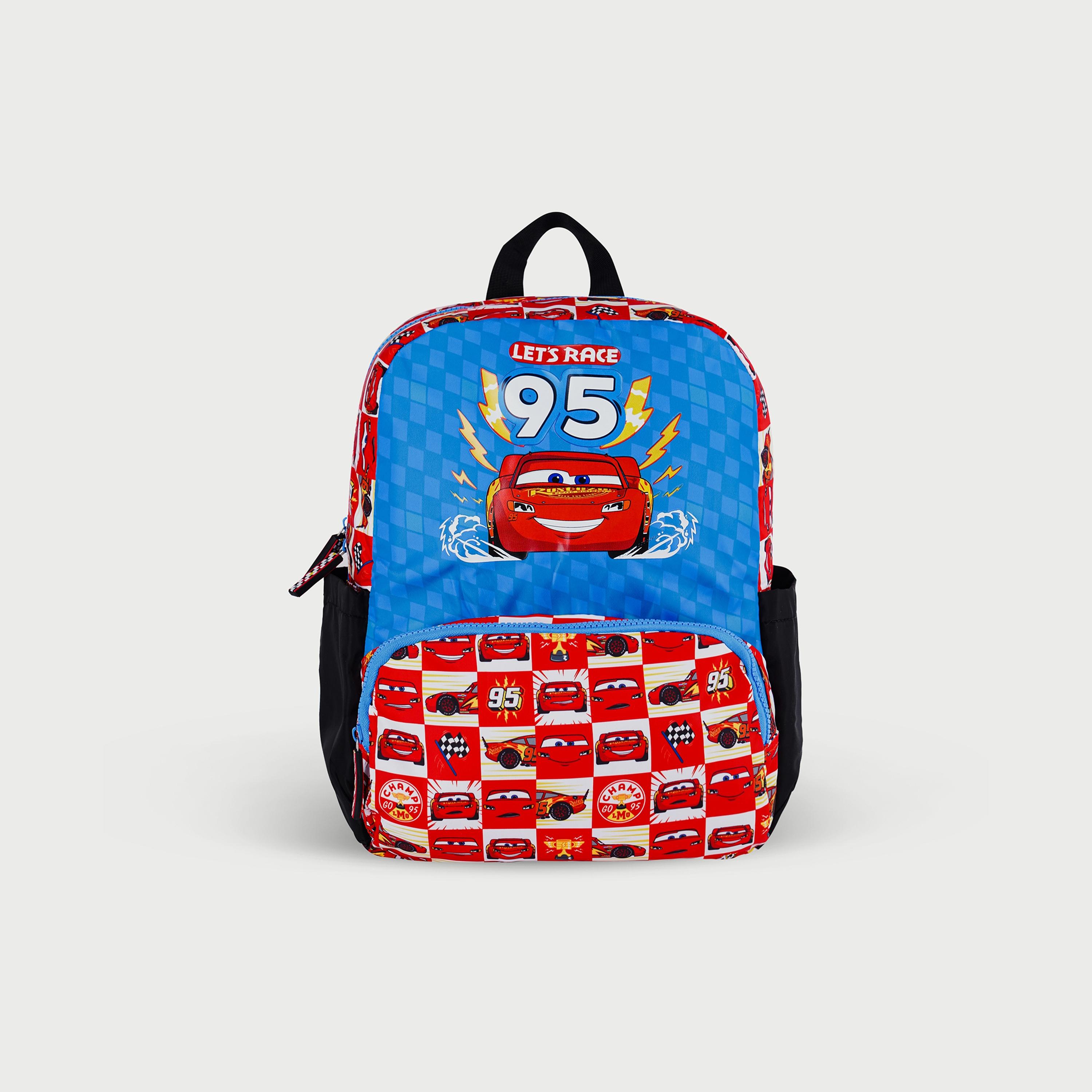 Buy Disney Cars Let s Race Backpack 14inch Online Babyshop UAE