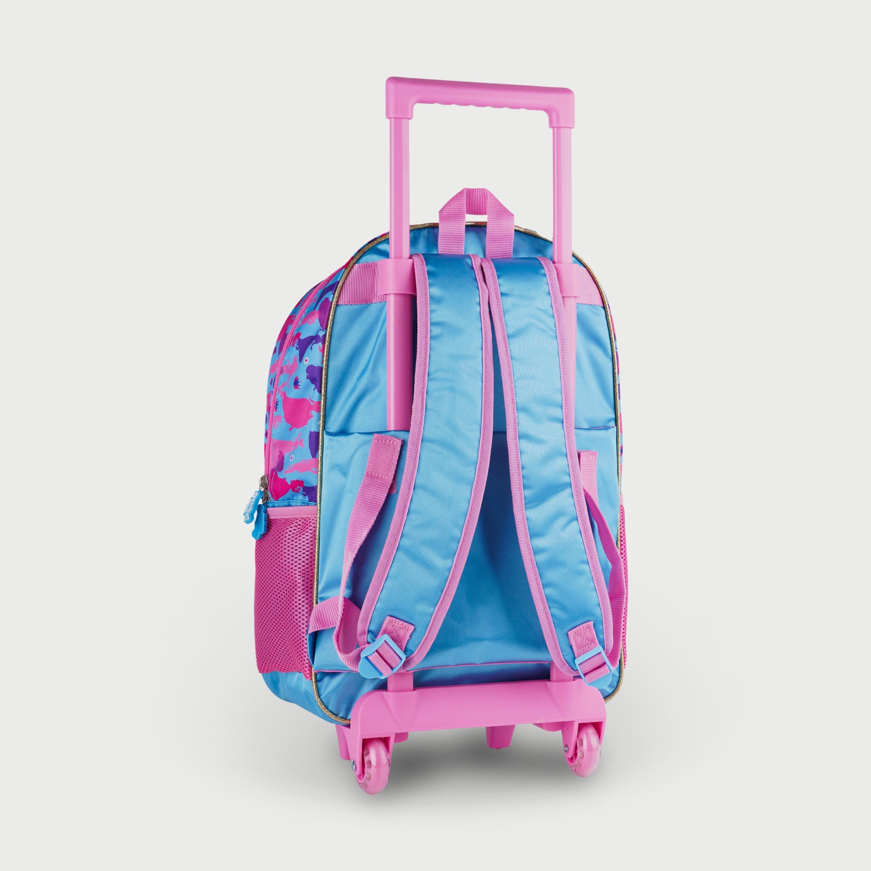 مجموعة المدرسة 6 في 1 برينسيس أدفينتشارز بيجينز هير من ديزني، 16 بوصة-school-bagsandbackpacks-sets-image-5