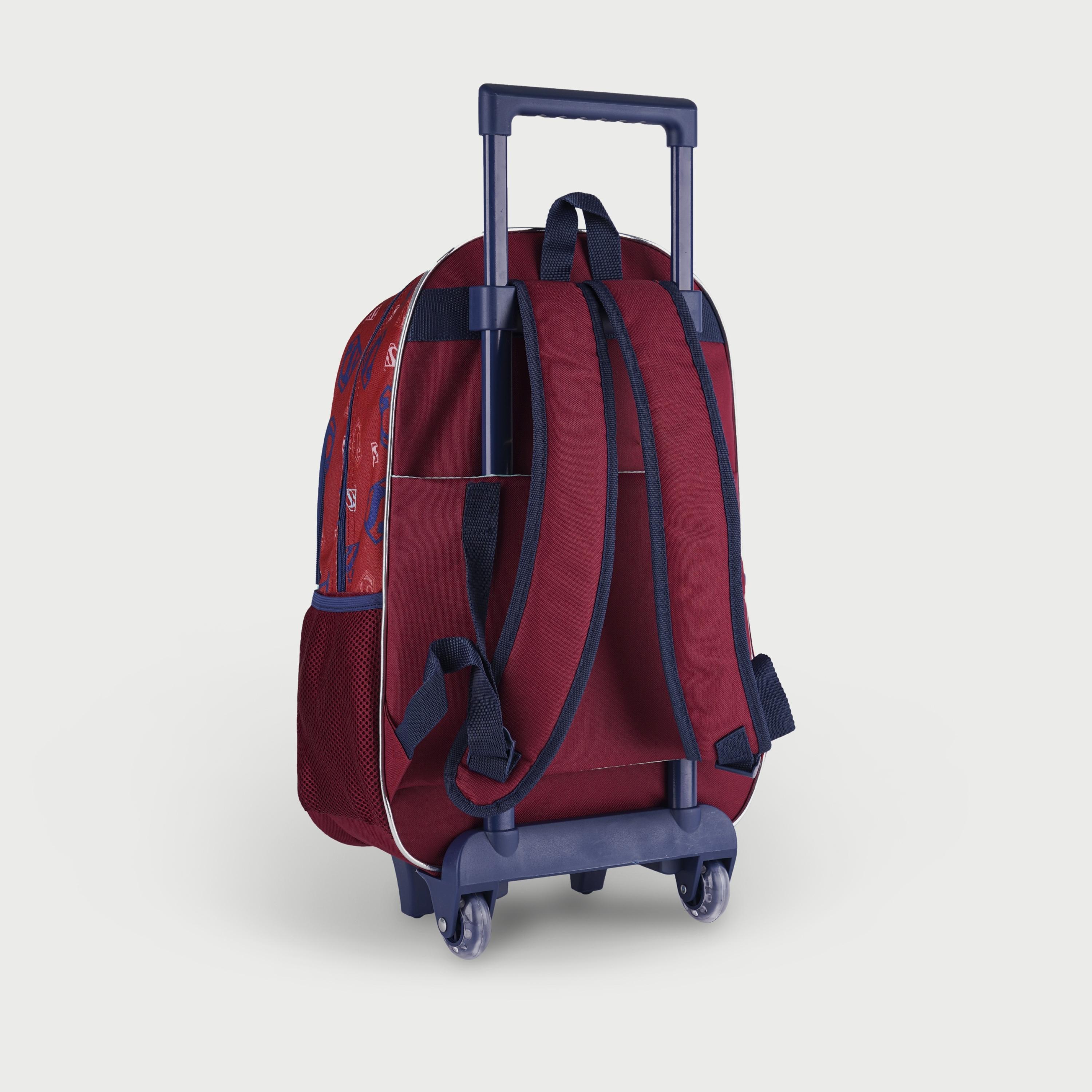 مجموعة المدرسة 6 في 1  مان أوف ستيل من سوبرمان، 18 بوصة-school-bagsandbackpacks-sets-image-4