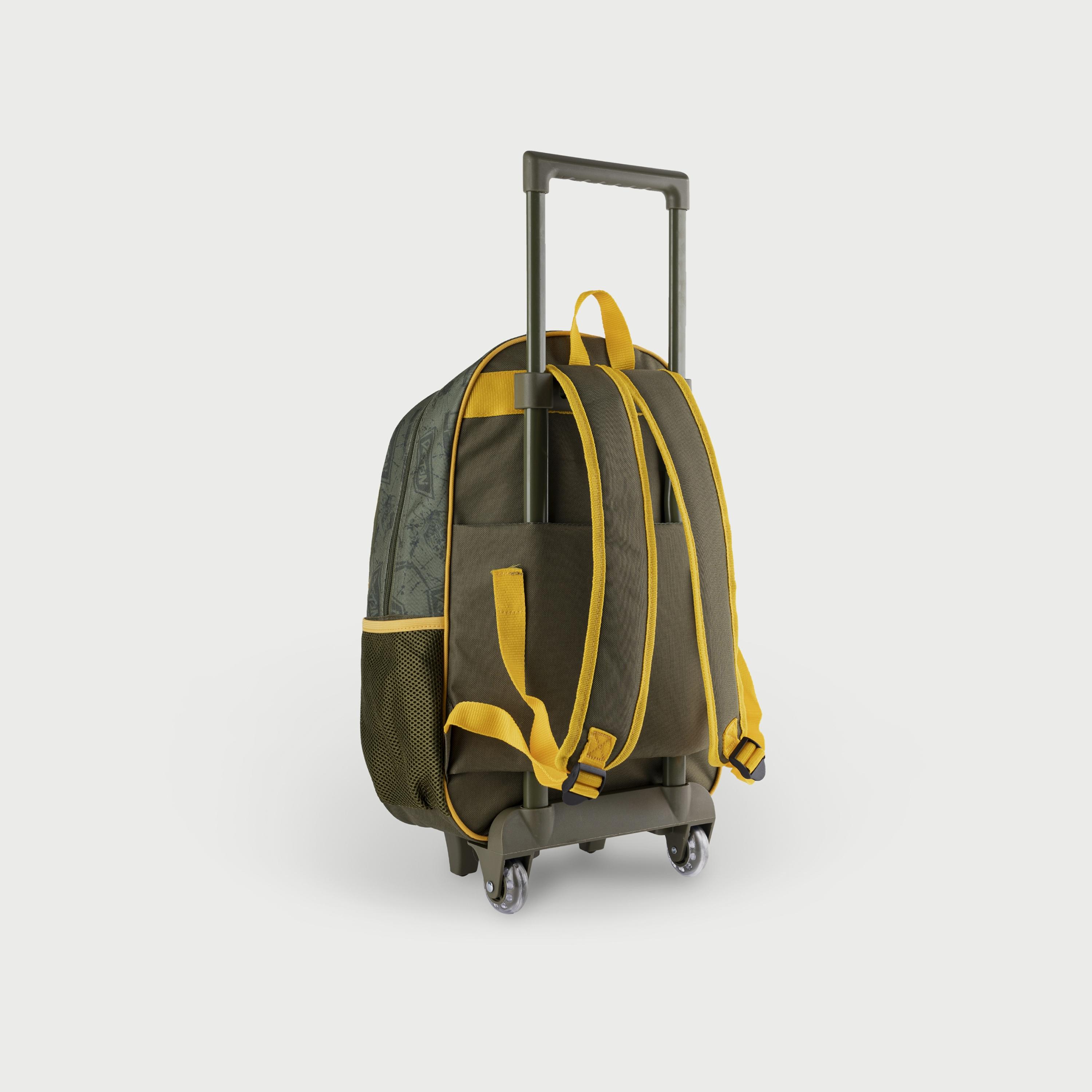 PUBG Battleground Deston 6in1 School Set, 18inch-school-bagsandbackpacks-sets-image-3