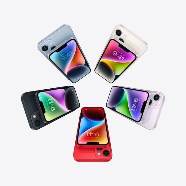 Apple iPhone 14 Plus 128GB 5G UAE Version-electronics-phones-image-5