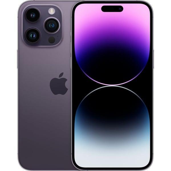 آبل آيفون 14 برو ماكس مع 128 جيجابايت و 5 جي ذو إصدار يو إھ إي-electronics-phones-image-3