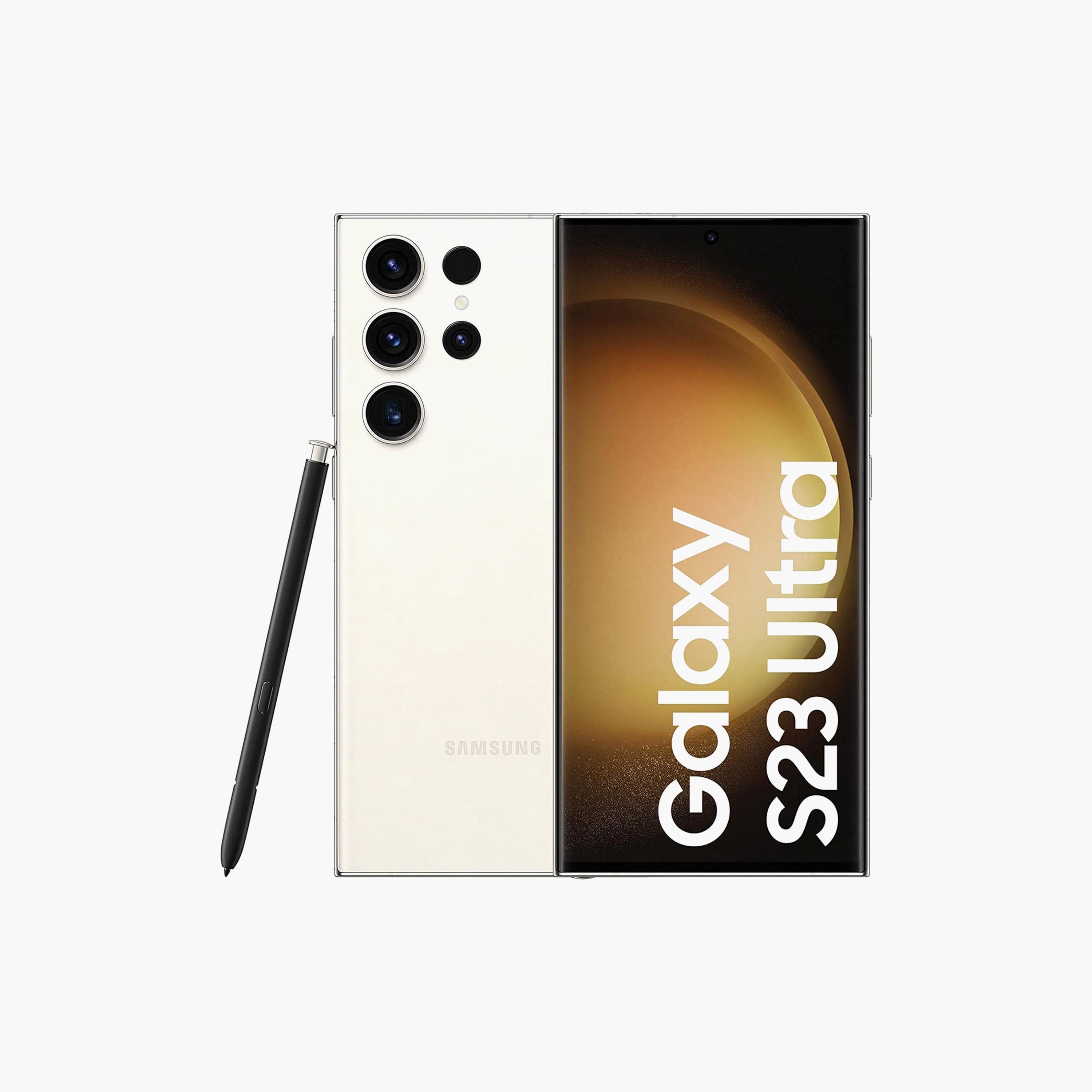 Samsung Galaxy S23 Ultra 12GB 256GB 5G UAE Version-electronics-phones-image-1