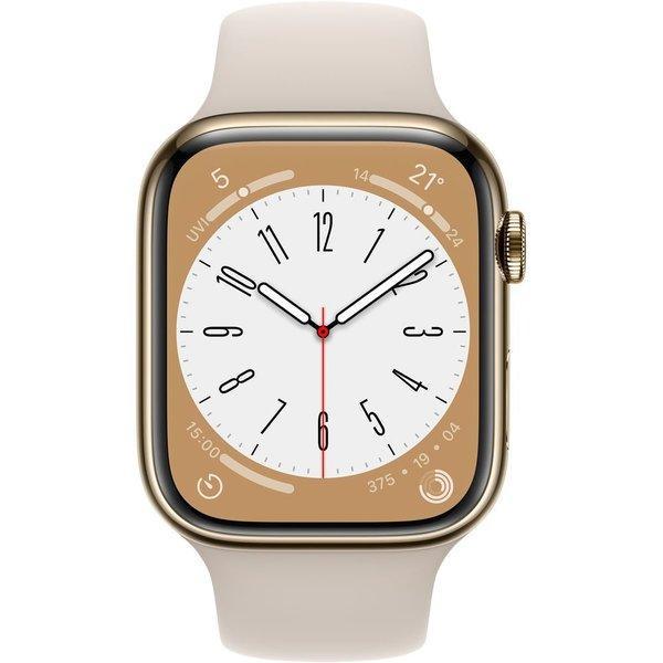 Apple Watch Series 8 GPS + Cellular 45mm-electronics-smartwatches-image-2