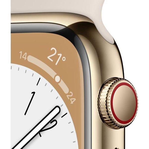 Apple Watch Series 8 GPS + Cellular 45mm-electronics-smartwatches-image-3