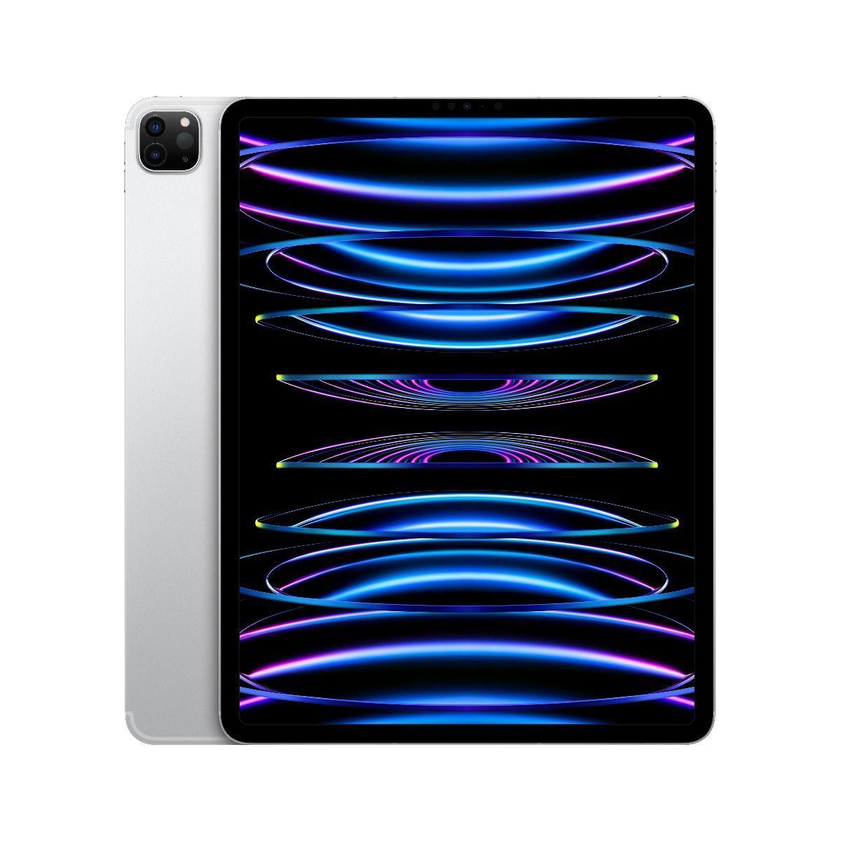 آبل آيباد برو 11 بوصة (2022) مع واي فاي + سيلولار ذو 128 جيجابايت-electronics-tablets-image-1