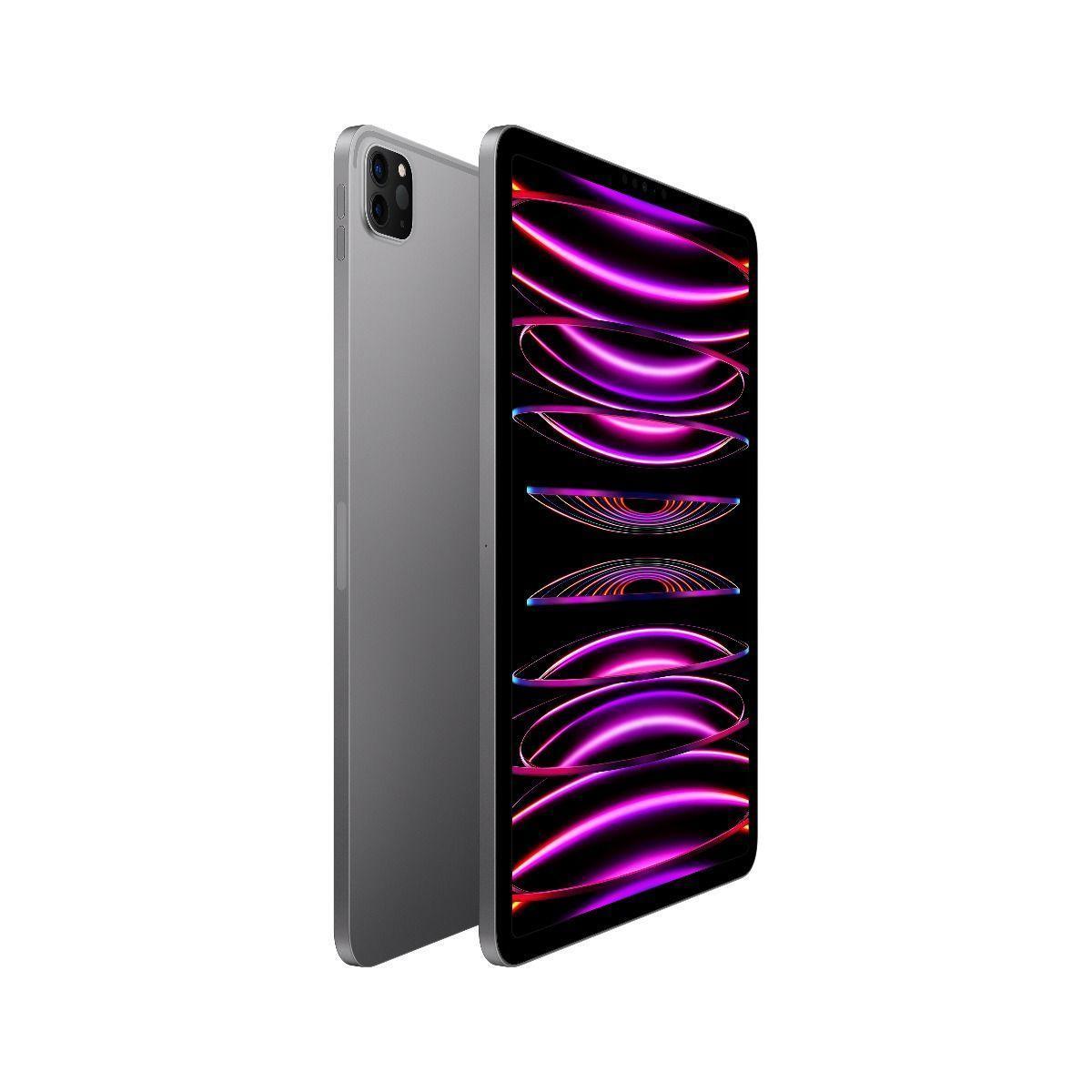 آبل آيباد برو 11 بوصة (2022) مع واي فاي ذو 256 جيجابايت-electronics-tablets-image-8