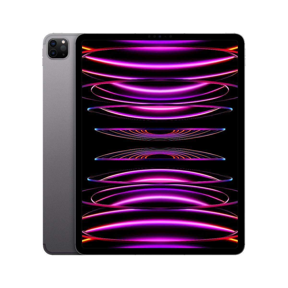 آبل آيباد برو 12.9 بوصة (2022) مع واي فاي + سيلولار ذو 1 تيرابايت-electronics-tablets-image-6