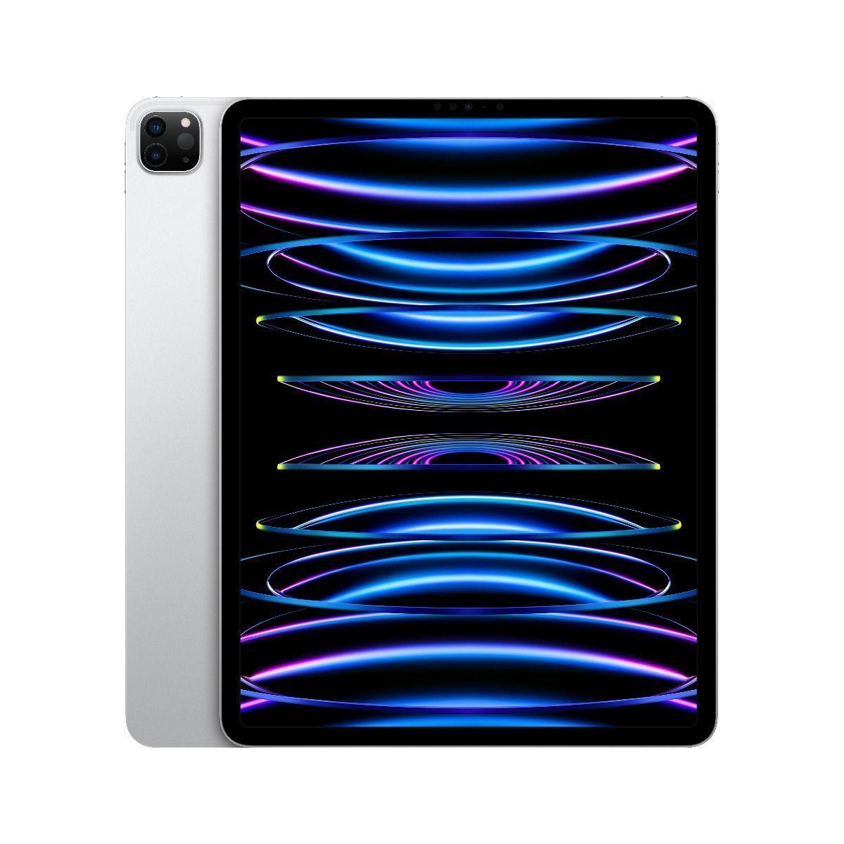 آبل آيباد برو 12.9 بوصة (2022) مع واي فاي ذو 512 جيجابايت-electronics-tablets-image-1