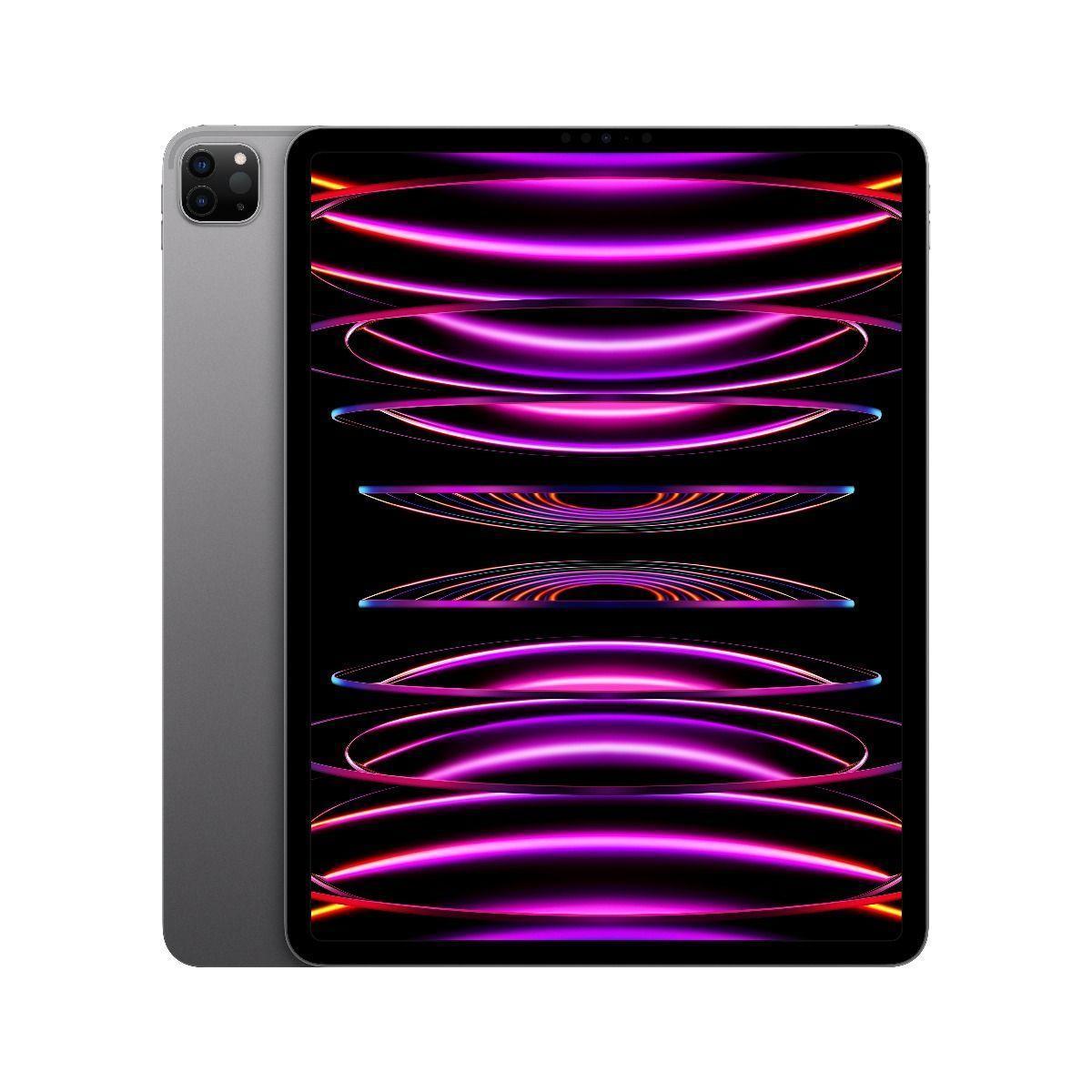 آبل آيباد برو 12.9 بوصة (2022) مع واي فاي ذو 512 جيجابايت-electronics-tablets-image-6