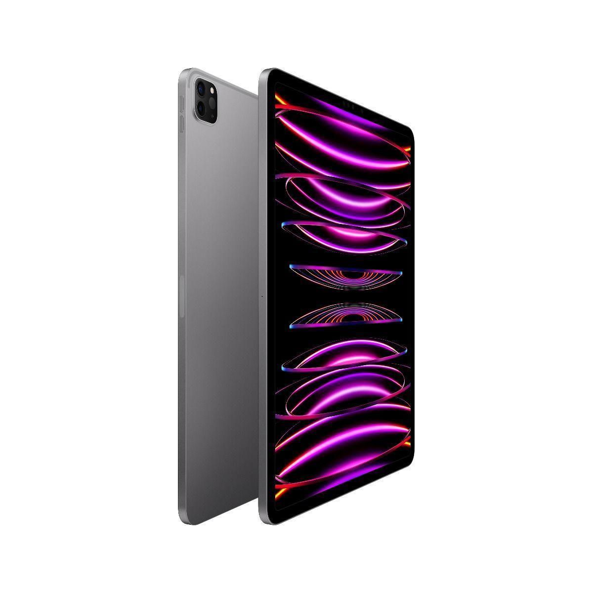 آبل آيباد برو 12.9 بوصة (2022) مع واي فاي ذو 512 جيجابايت-electronics-tablets-image-8
