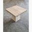 Vintage Italian Travertine Side Table-InfluencerCodes_Ramadan26_All_20012026-image-1