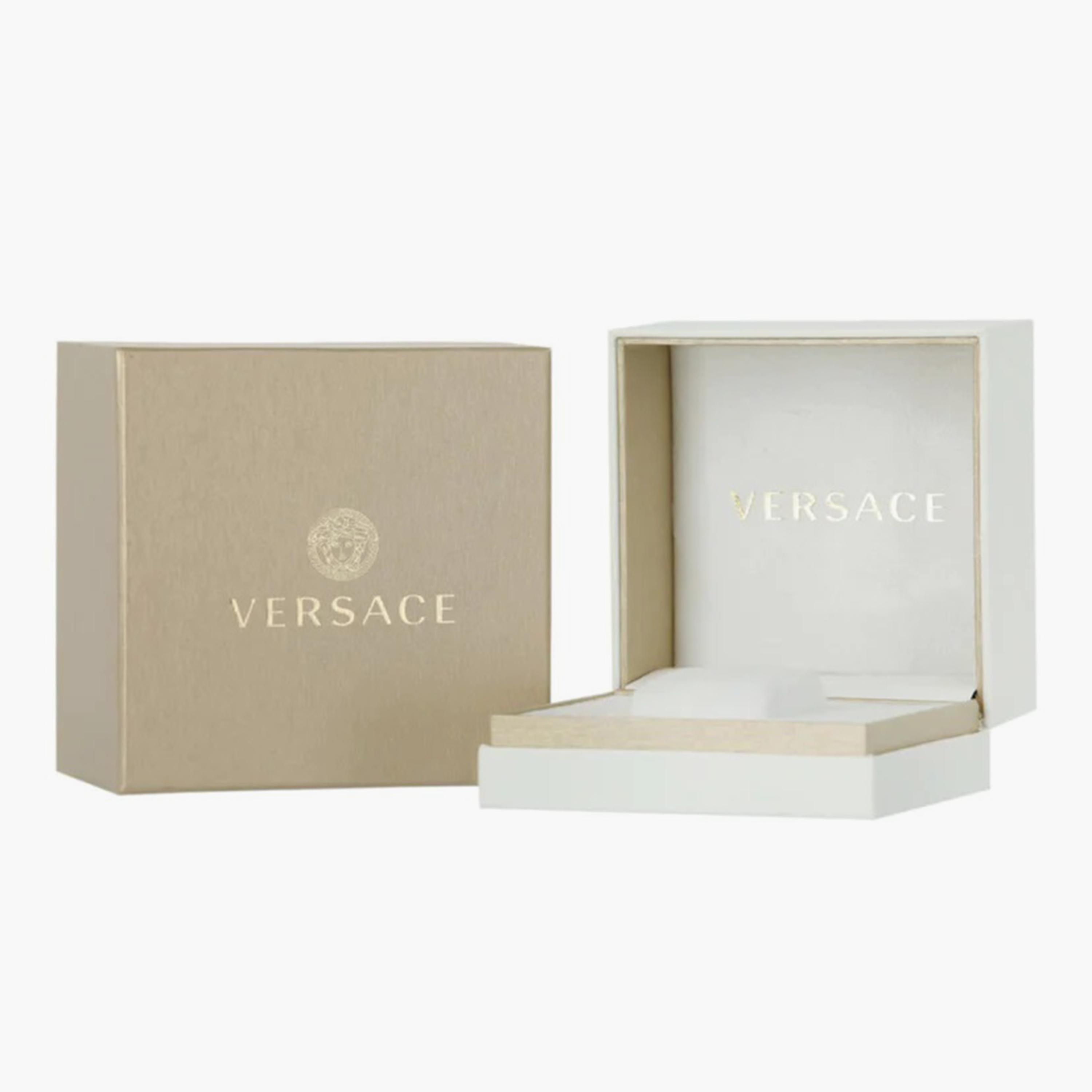 Versace Swiss Made Women's Gold Analog Stainless Steel Strap Watch | VEHU00720-women-watchesandjewellery-watches-image-4