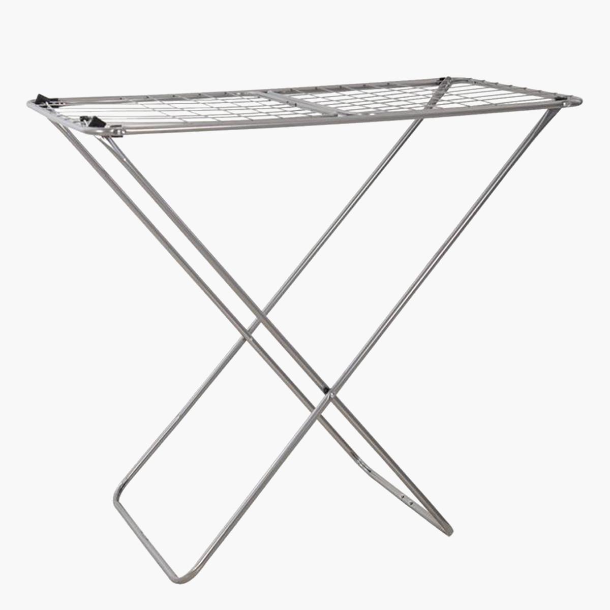 مجفف ملابس بلاتين من يوروباس ليفا - 54x180x115 سم-hbxhomeware-bathandlaundry-clothesdryingracks-image-3