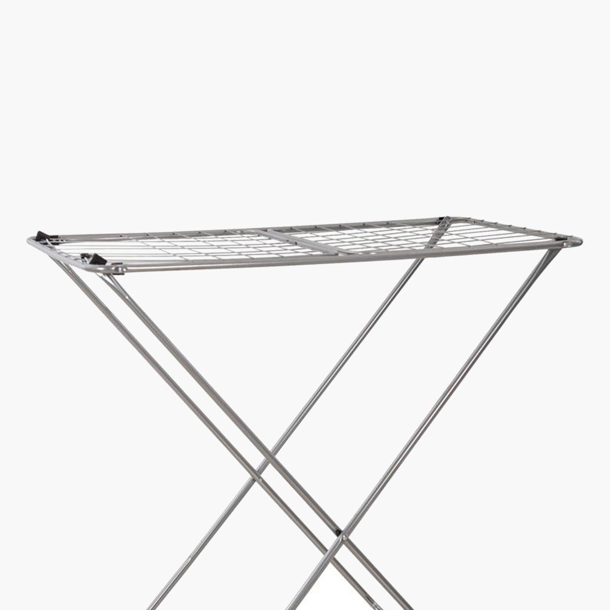مجفف ملابس بلاتين من يوروباس ليفا - 54x180x115 سم-hbxhomeware-bathandlaundry-clothesdryingracks-image-4