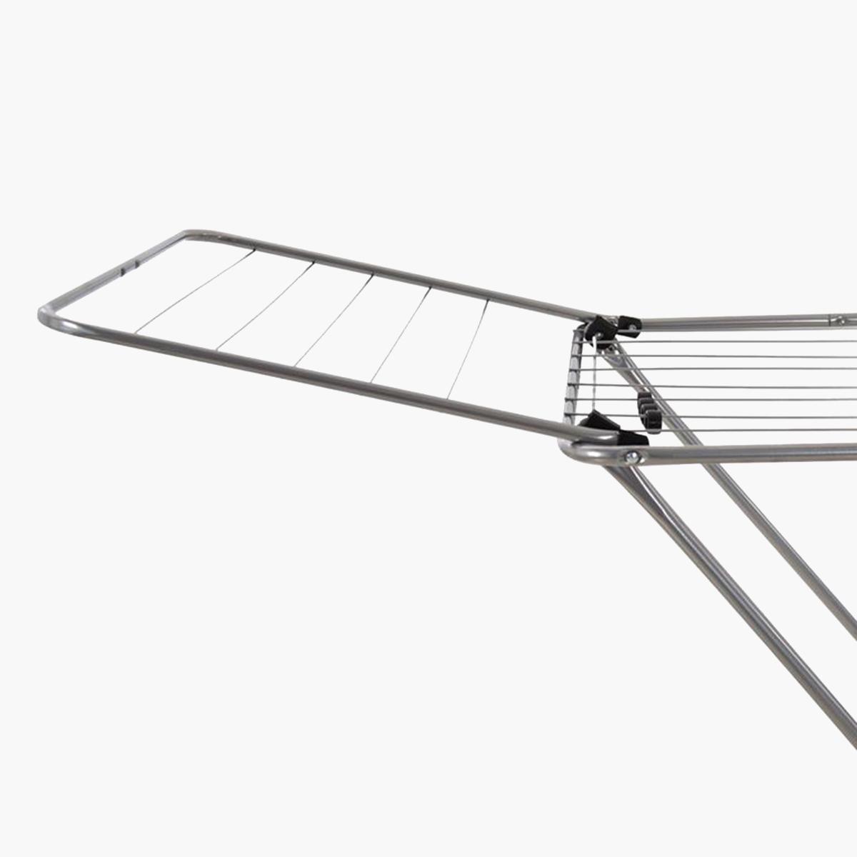 مجفف ملابس بلاتين من يوروباس ليفا - 54x180x115 سم-hbxhomeware-bathandlaundry-clothesdryingracks-image-6