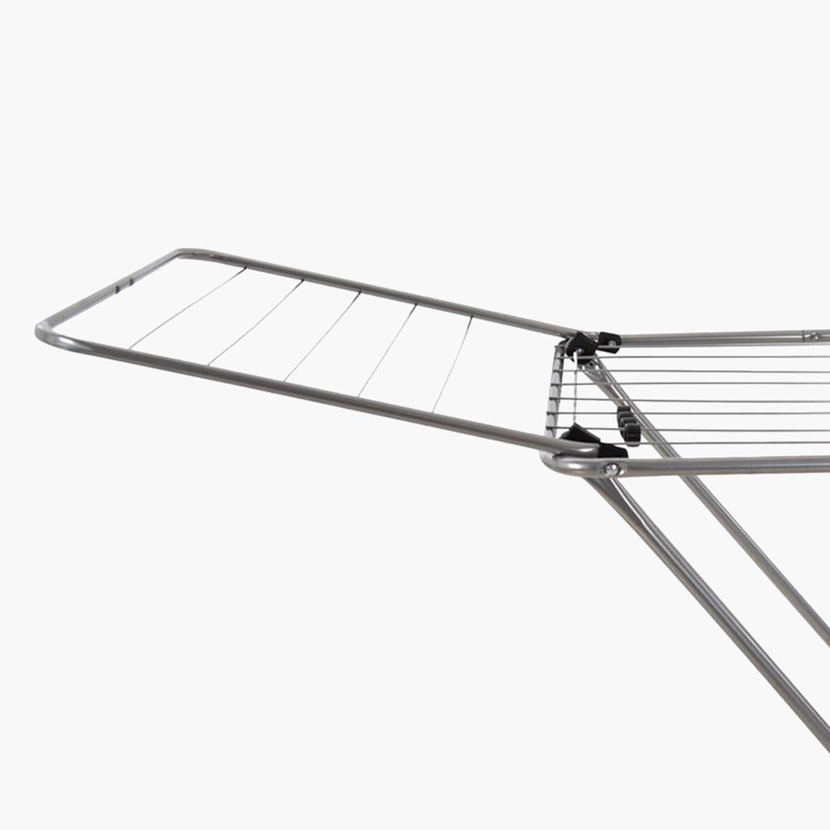 مجفف ملابس بلاتين من يوروباس ليفا - 54x180x115 سم-hbxhomeware-bathandlaundry-clothesdryingracks-image-7