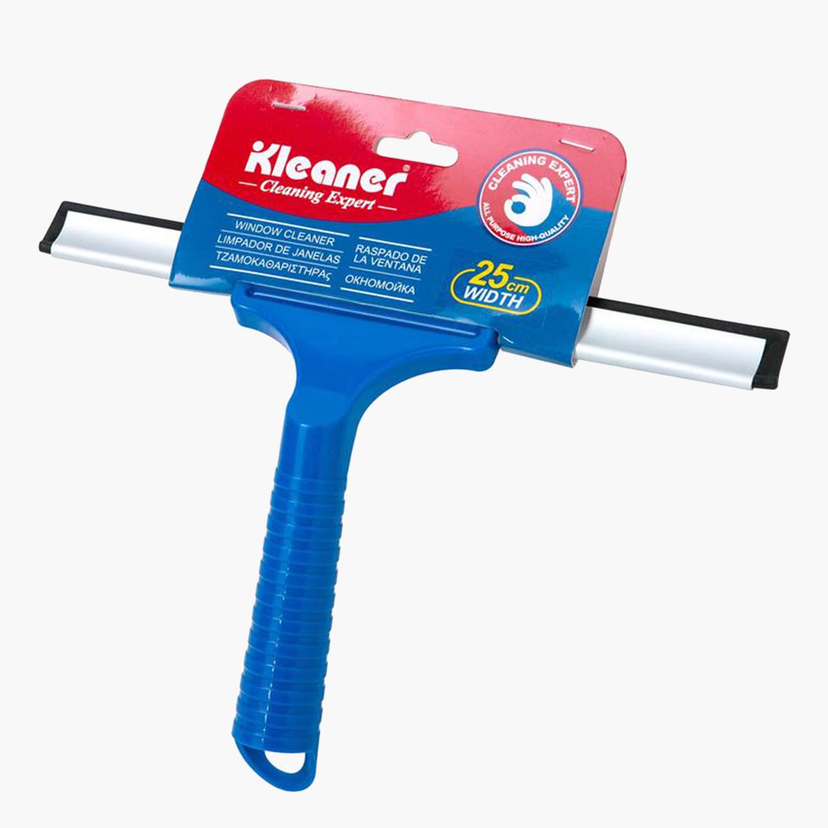 منظف نوافذ بمقبض من كلينر - 25 سم-hbxkitchen-cleaningaccessories-image-1