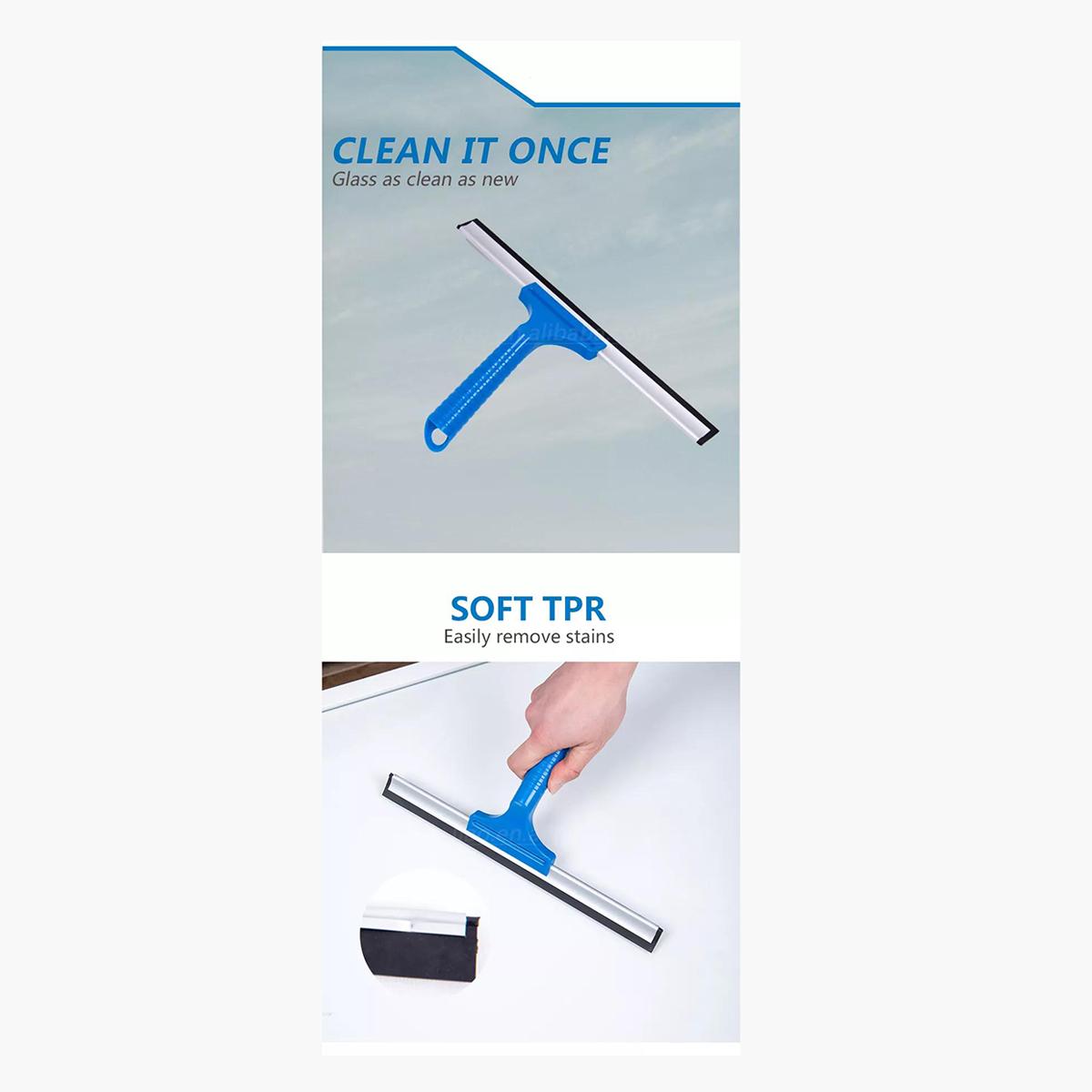 منظف نوافذ بمقبض من كلينر - 25 سم-hbxkitchen-cleaningaccessories-image-2