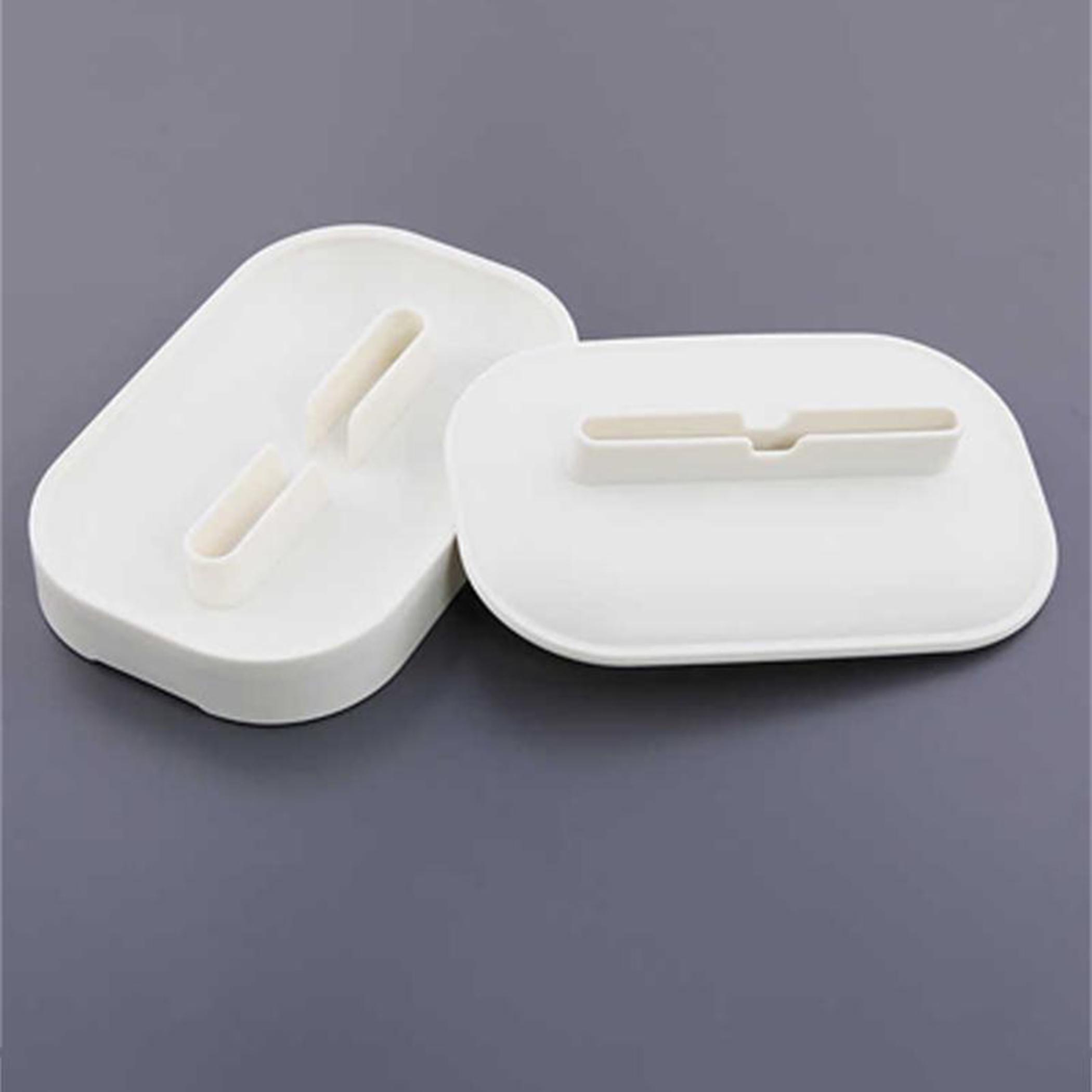 صحن صابون من هوم ستايل - 10x15 سم-hbxdecorandfurnishings-bathroomaccessories-bathroomsets-image-2