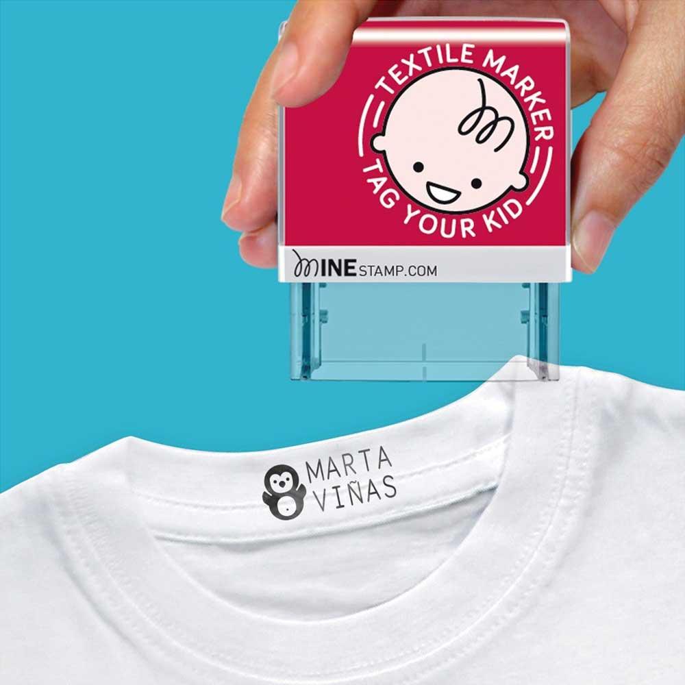 Mine Stamp For Clothes & Books-school-stationery-accessories-image-3
