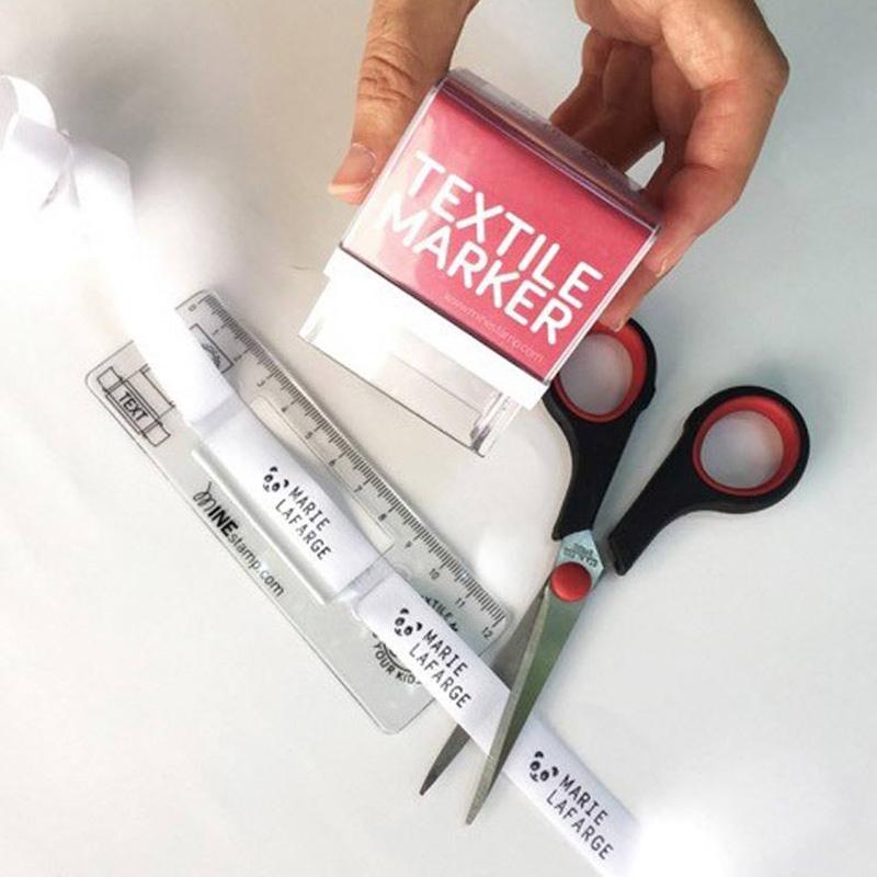 Mine Stamp Centering Ruler and Iron On Tape, 2 meter-school-stationery-accessories-image-1